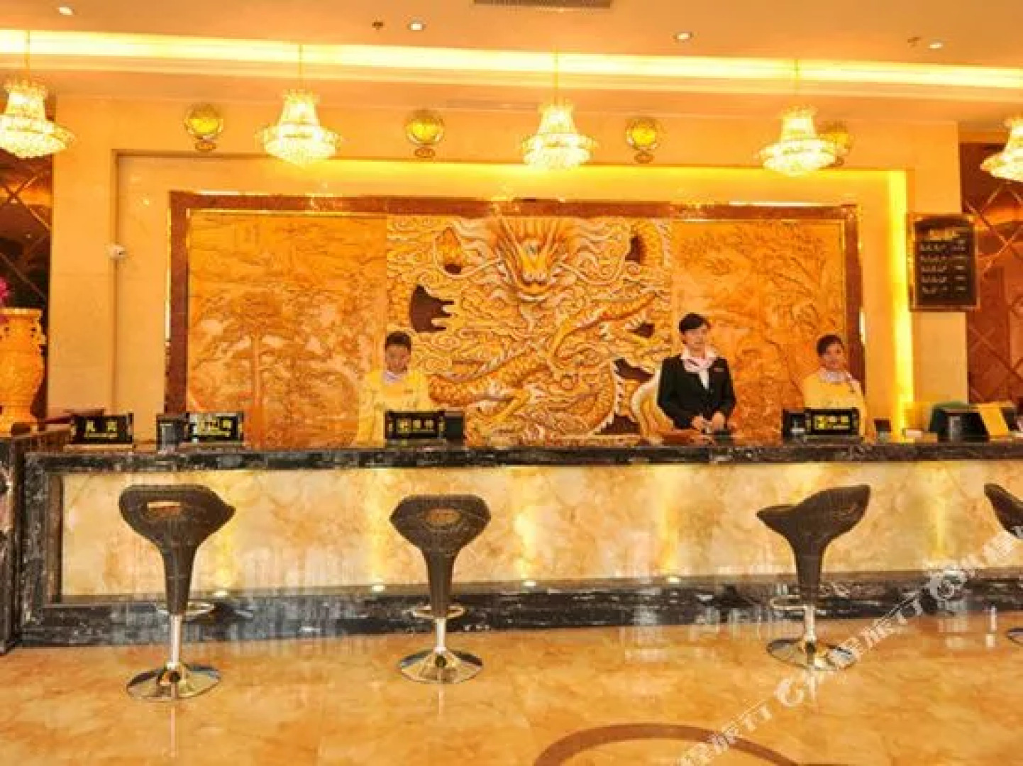 Fortune Hotel Mangshi