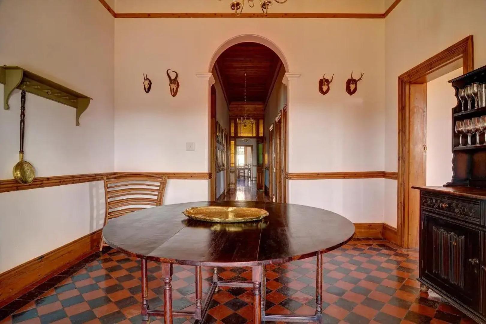 Melkkamer Manor House