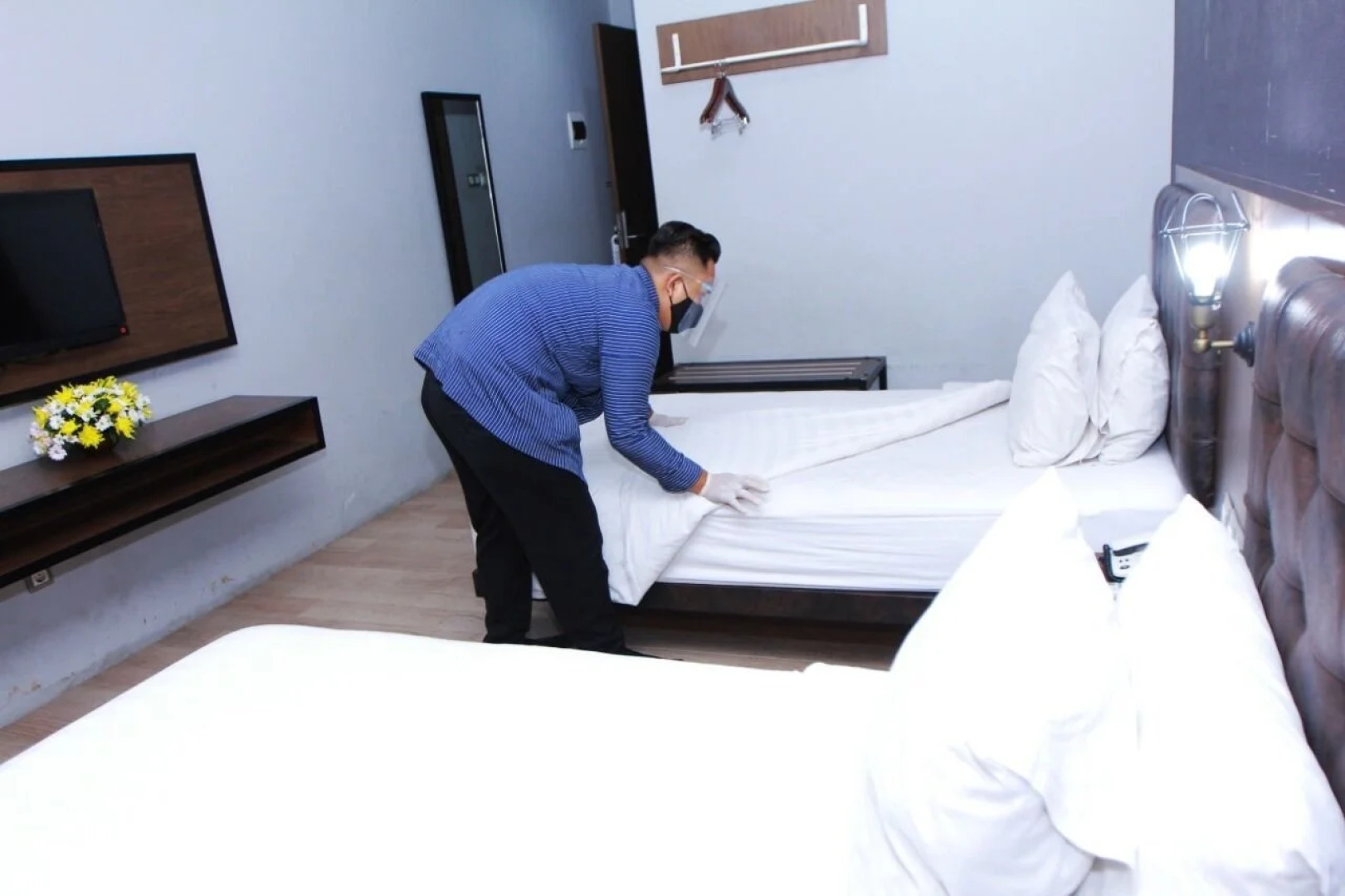 Grand Kangen Hotel Urip Sumoharjo Yogyakarta