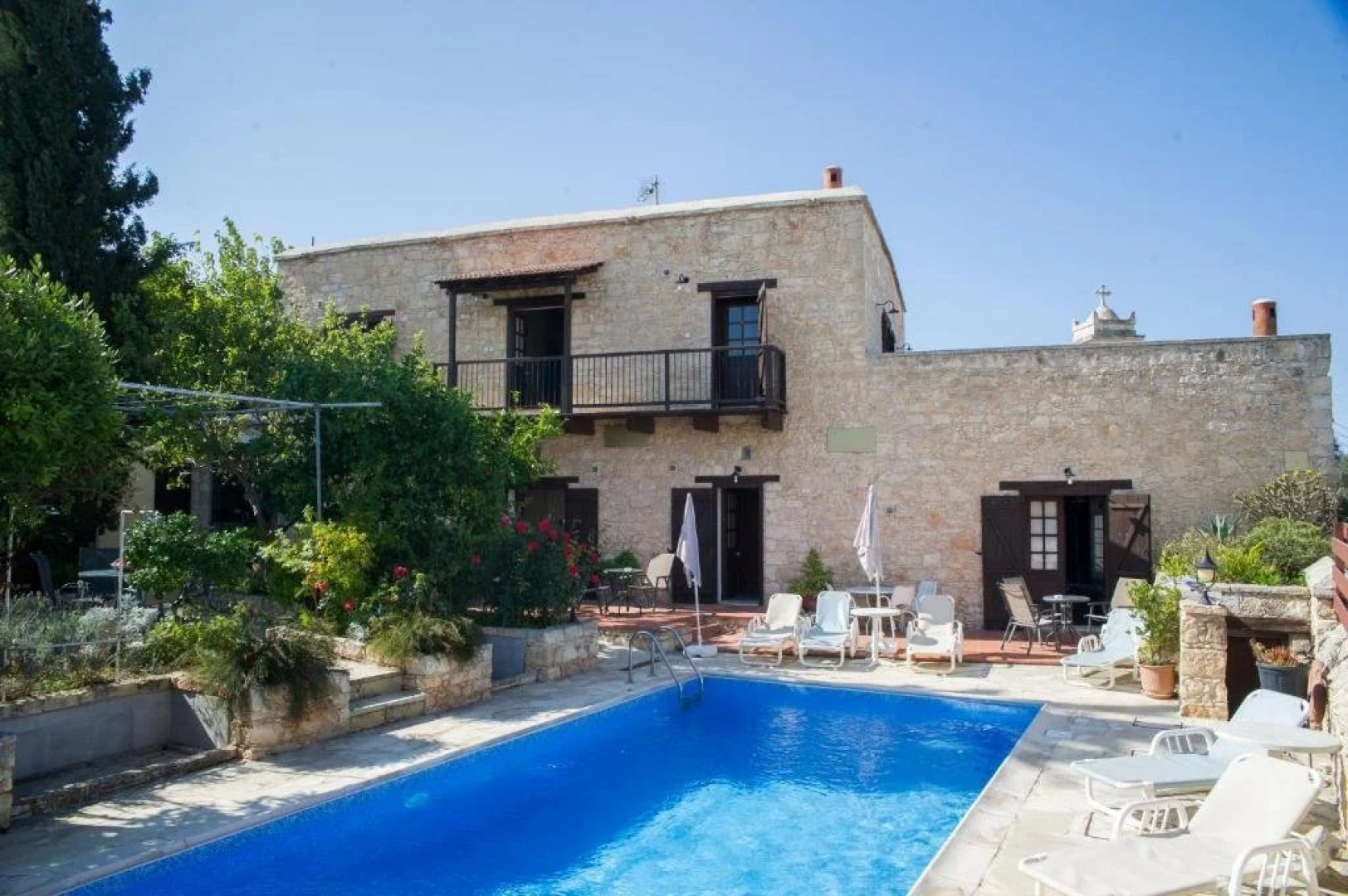 Sappho Manor House