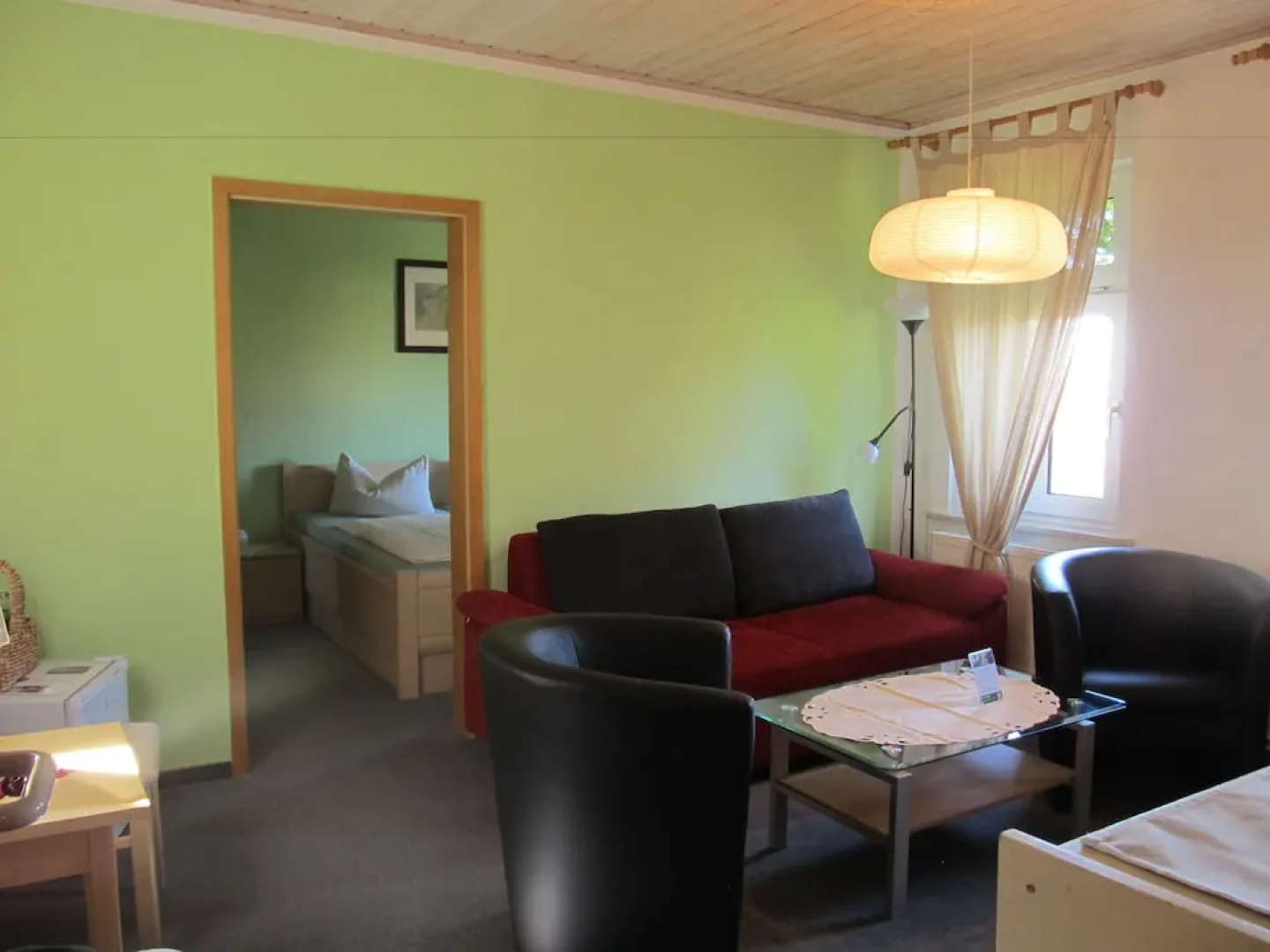 Pension Mahrets Puppenstube