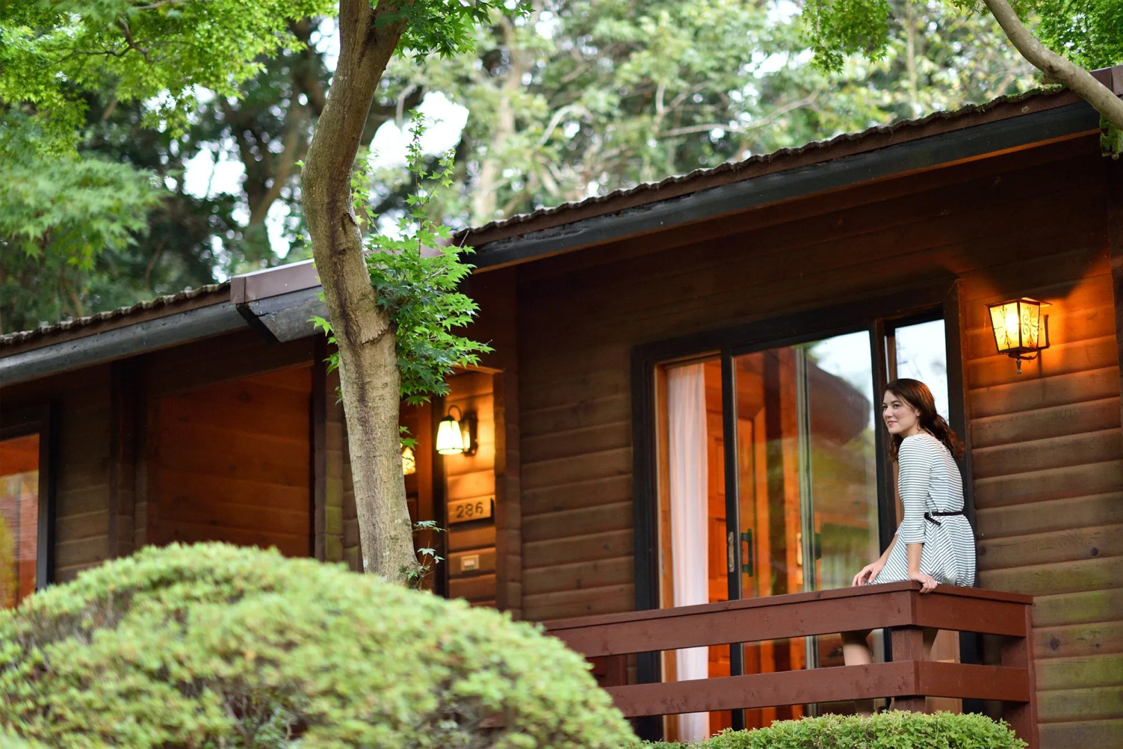 Sport & Do Resort Resol no Mori