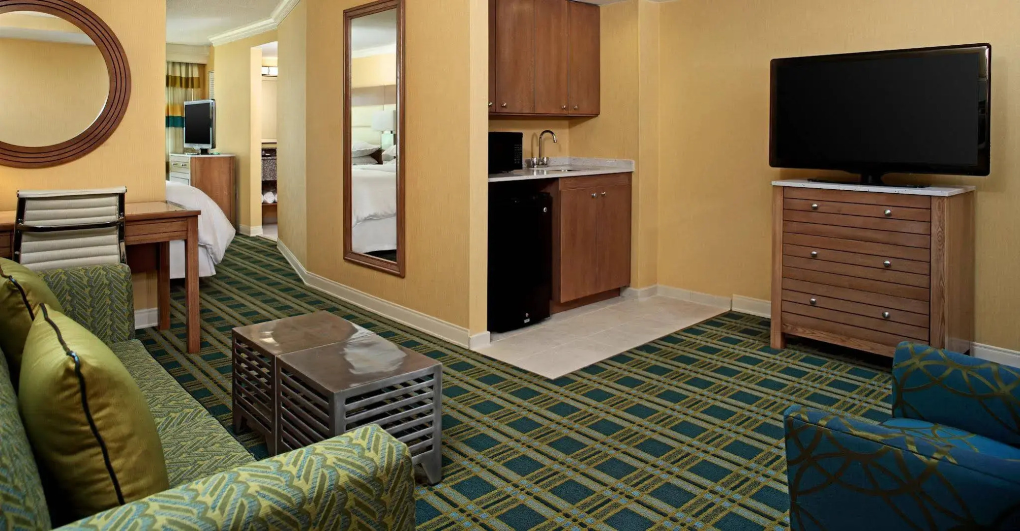 Sheraton Virginia Beach Oceanfront Hotel