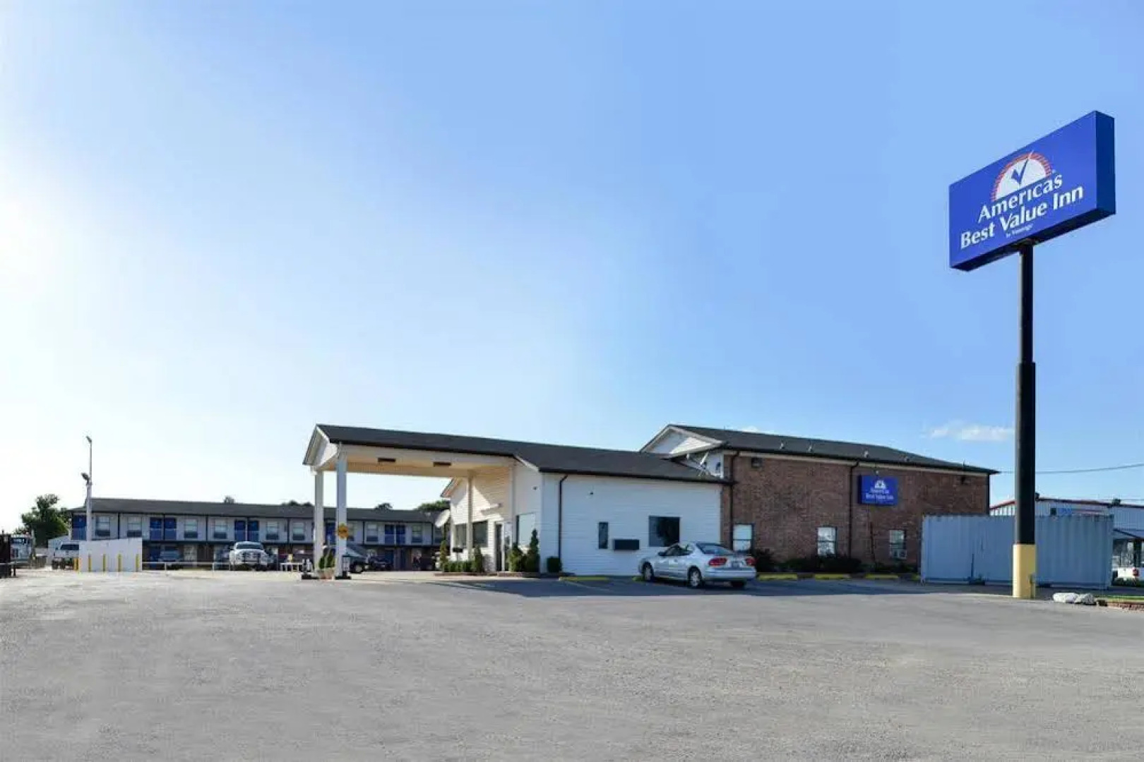 Americas Best Value Inn El Reno