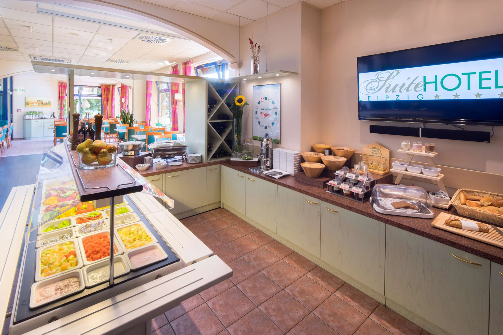 Suite Hotel Leipzig