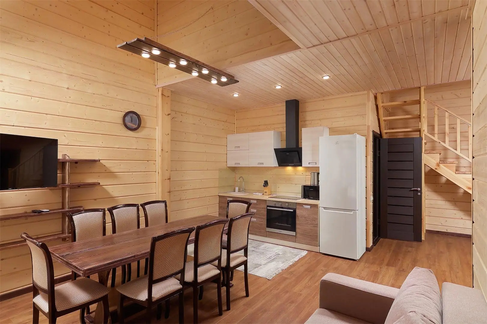 Valley Sunny, корпус Family Alley, 1 шале (Валли Санни, корпус Фэмили Алли)