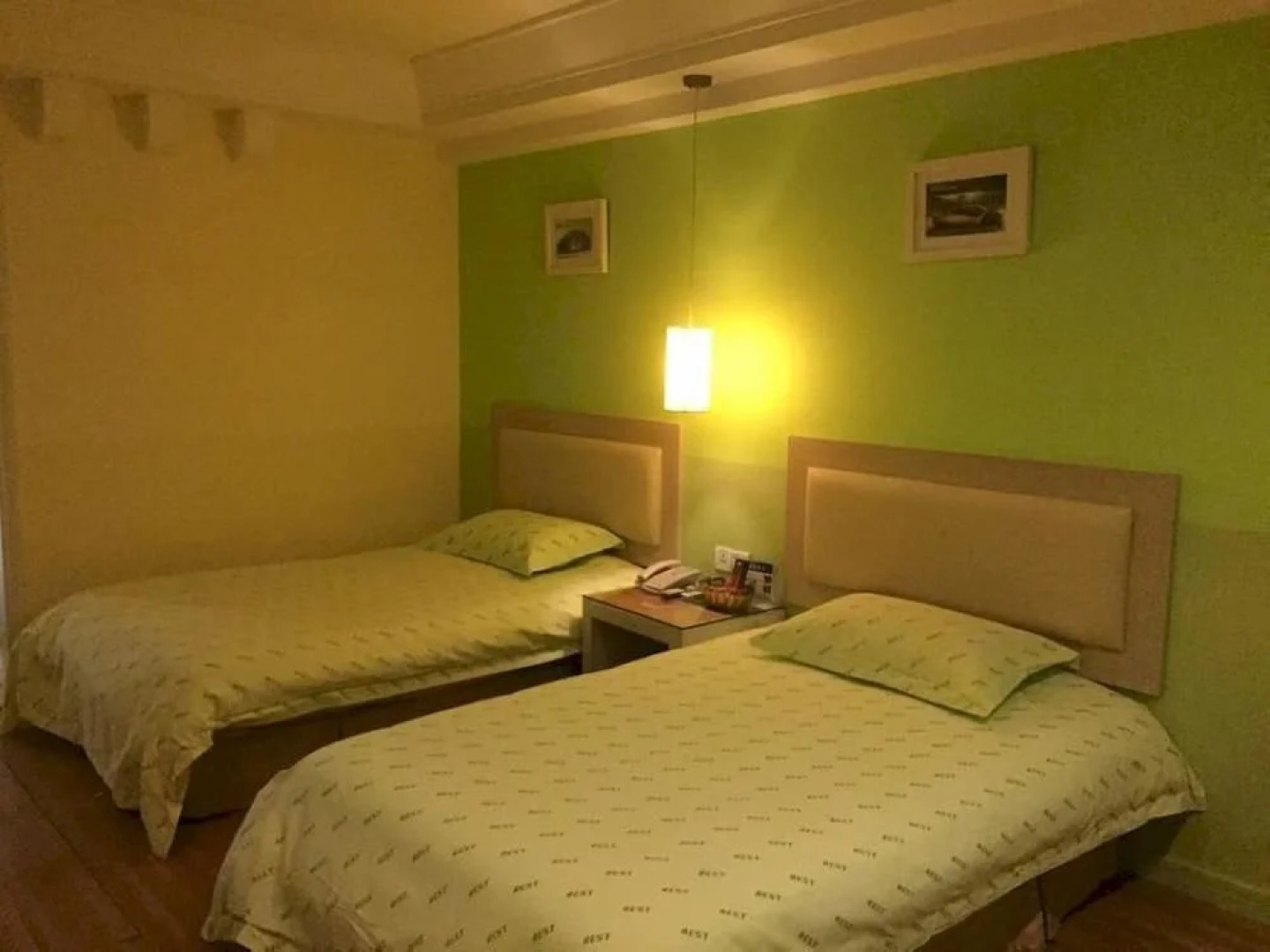 Wenzhou Ruisite Hotel - Longgang