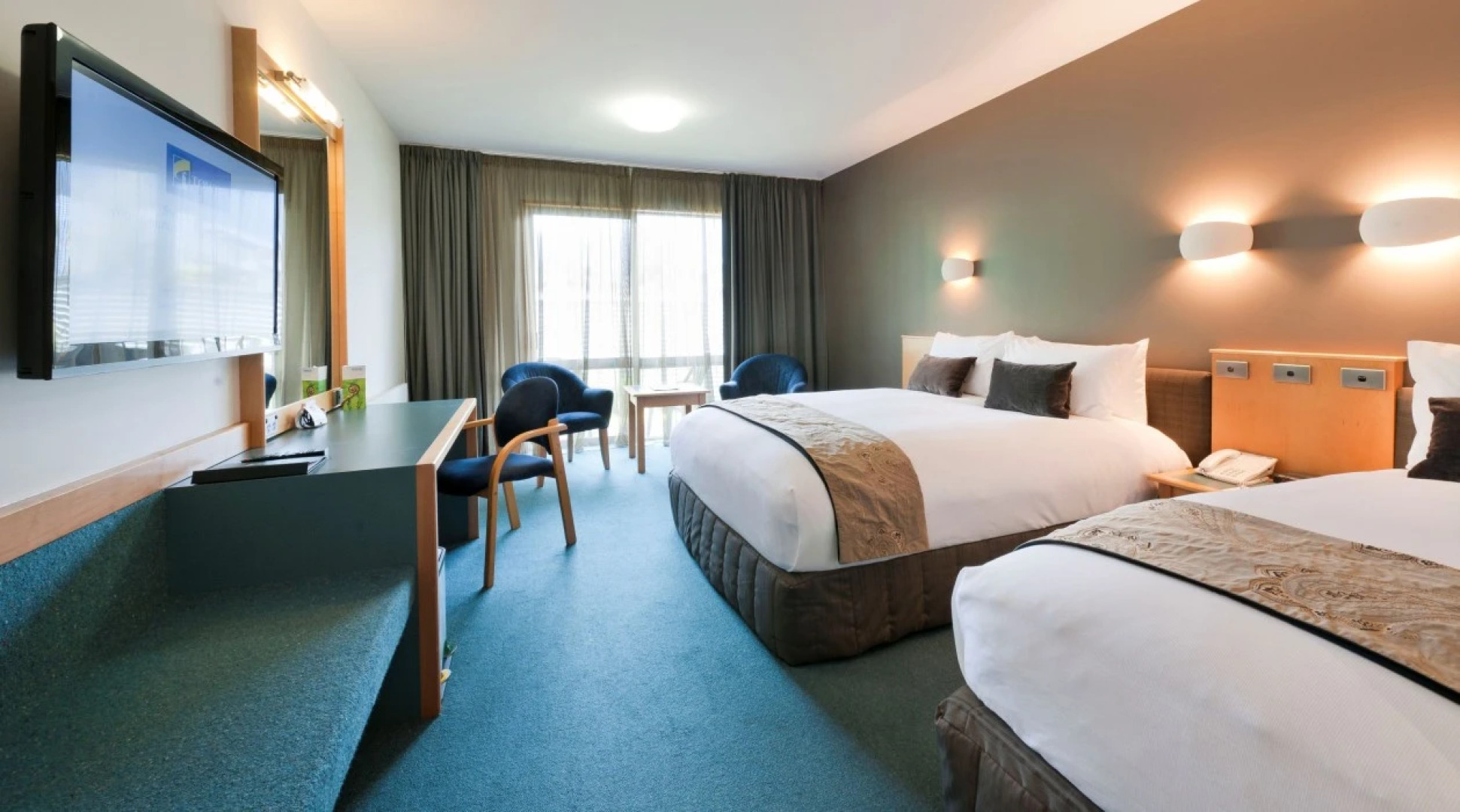 Scenic Hotel Franz Josef Glacier