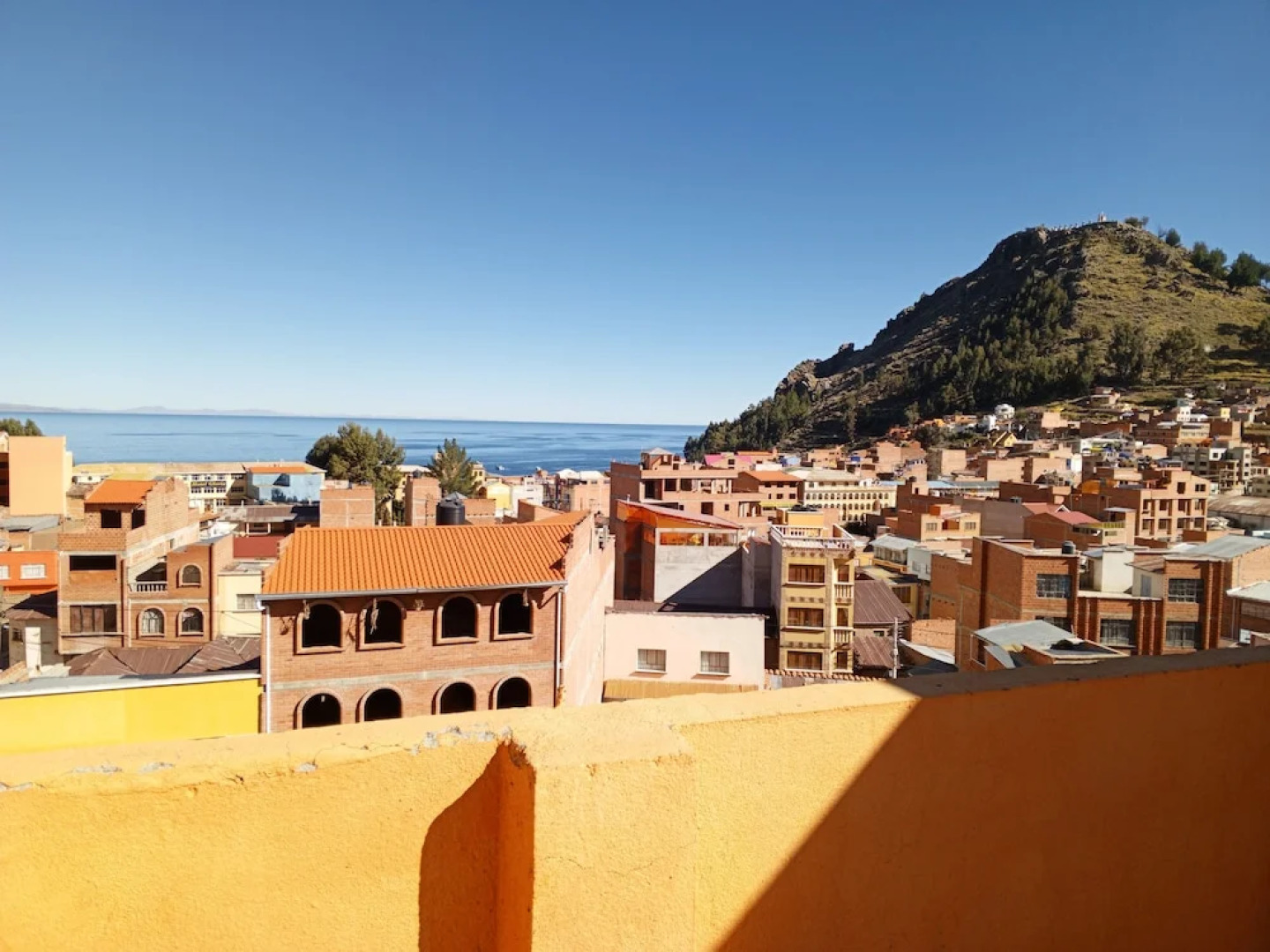 Hostal Puerto Alegre