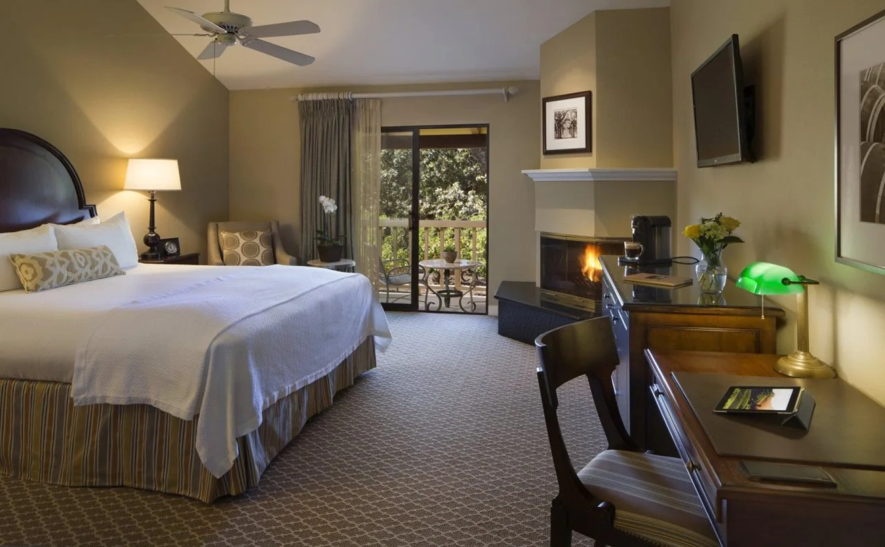 Napa Valley Lodge