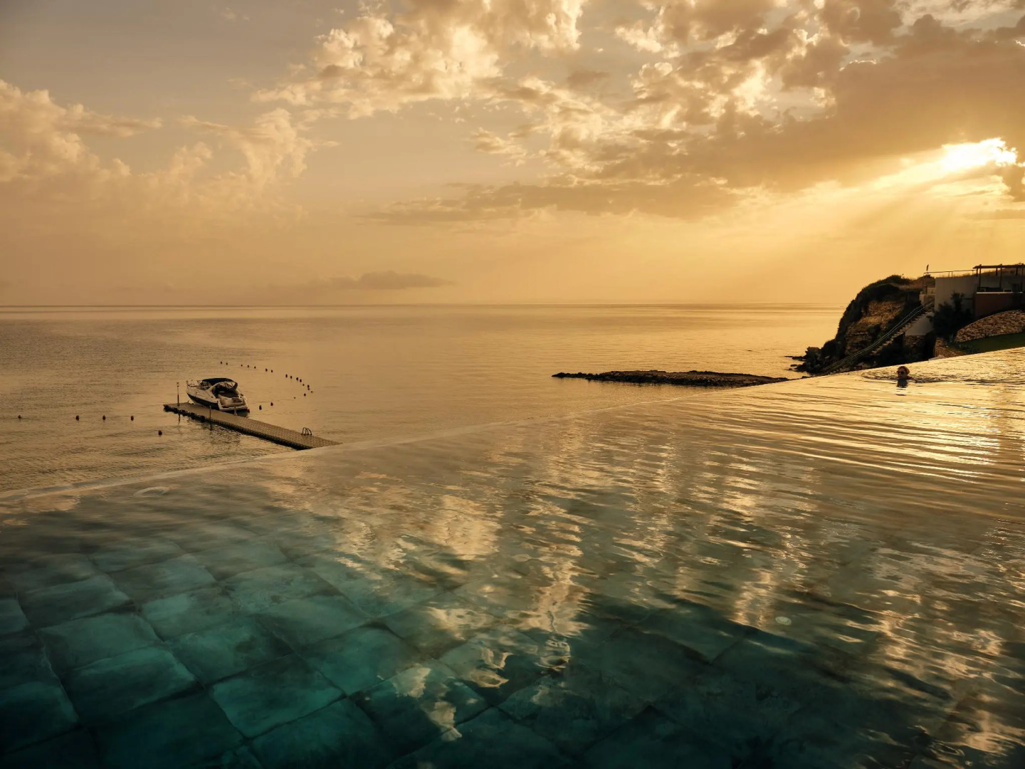 Lesante Blu - The Leading Hotels of the World, Adults Only