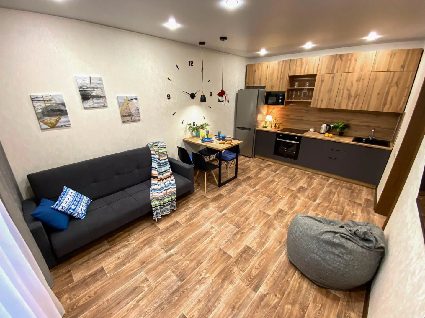 Симбирские апартаменты на улице Юго-западная