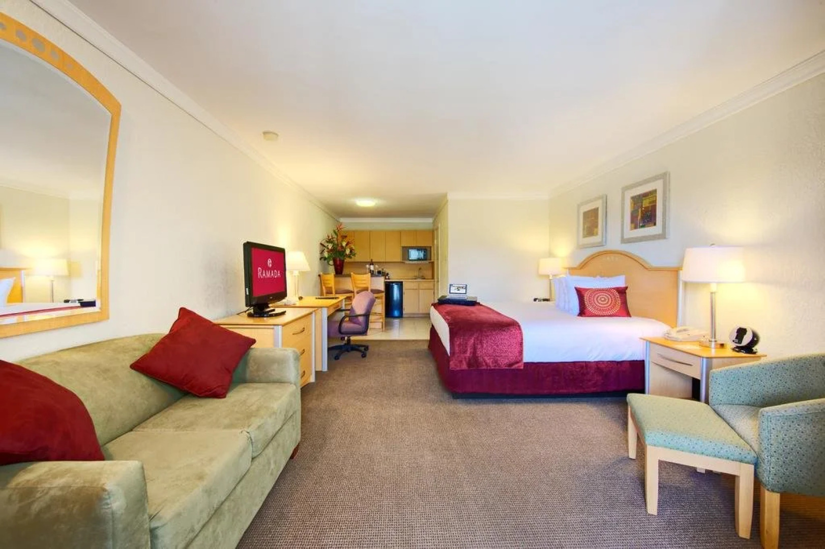 Ramada By Wyndham Fort Lauderdale Oakland Park