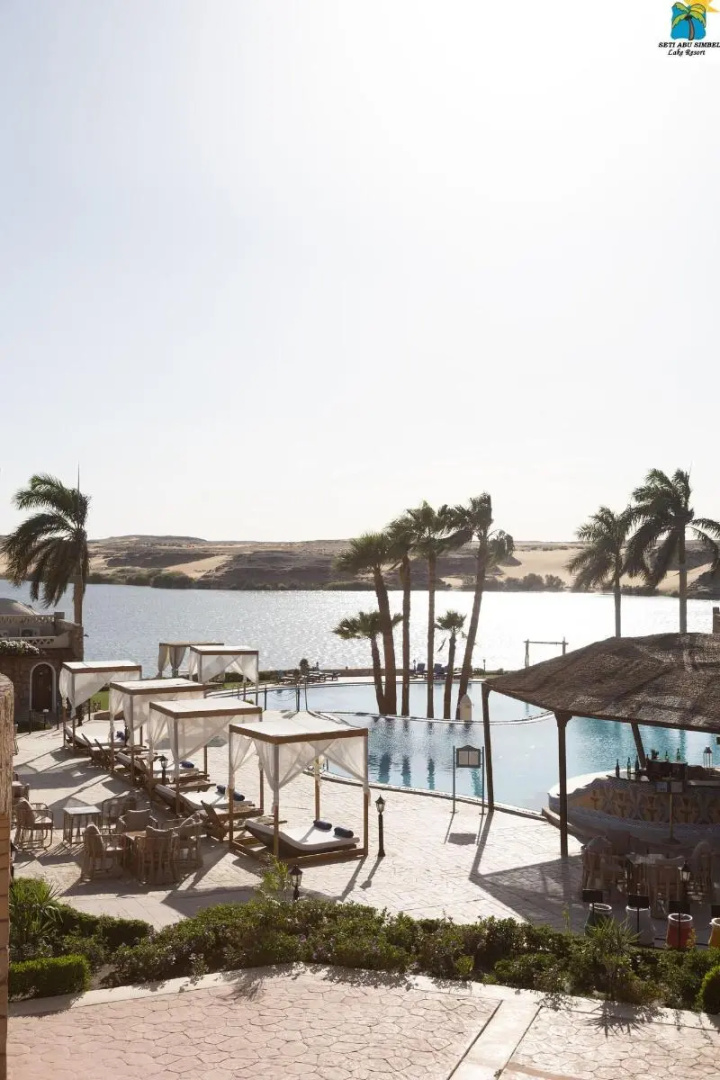 Seti Abu Simbel Lake Resort