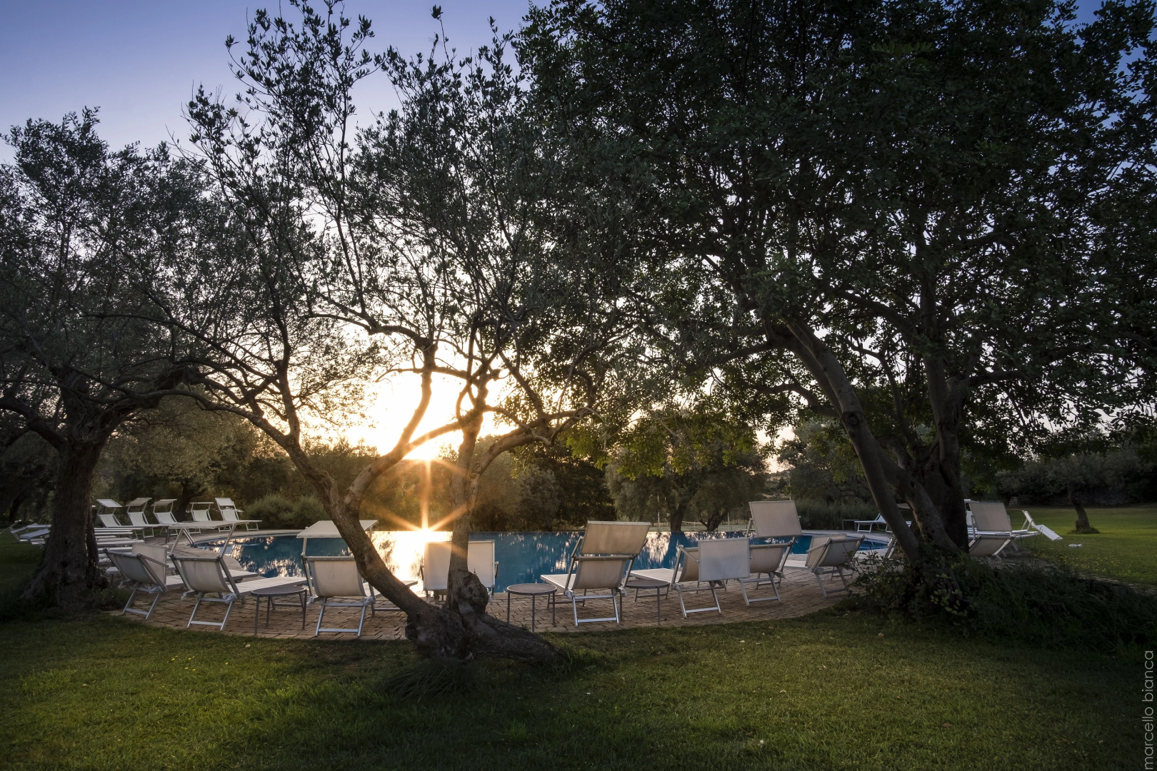 Hotel Masseria degli Ulivi