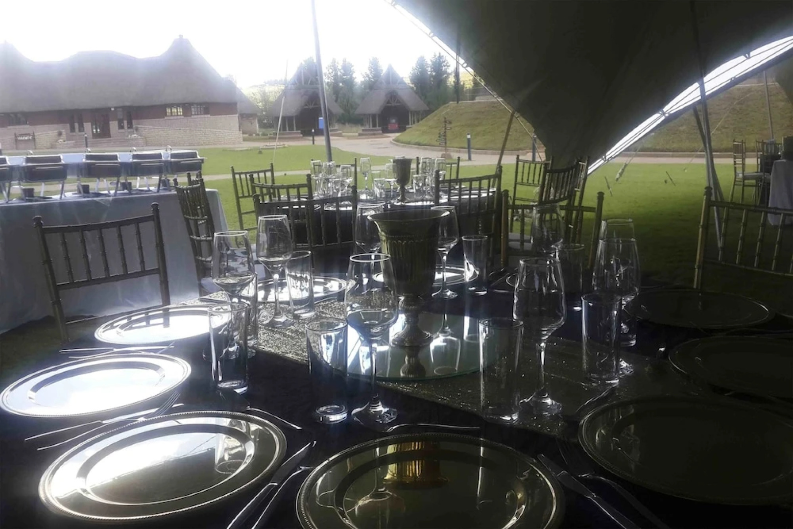 Thaba Bosiu Cultural Village