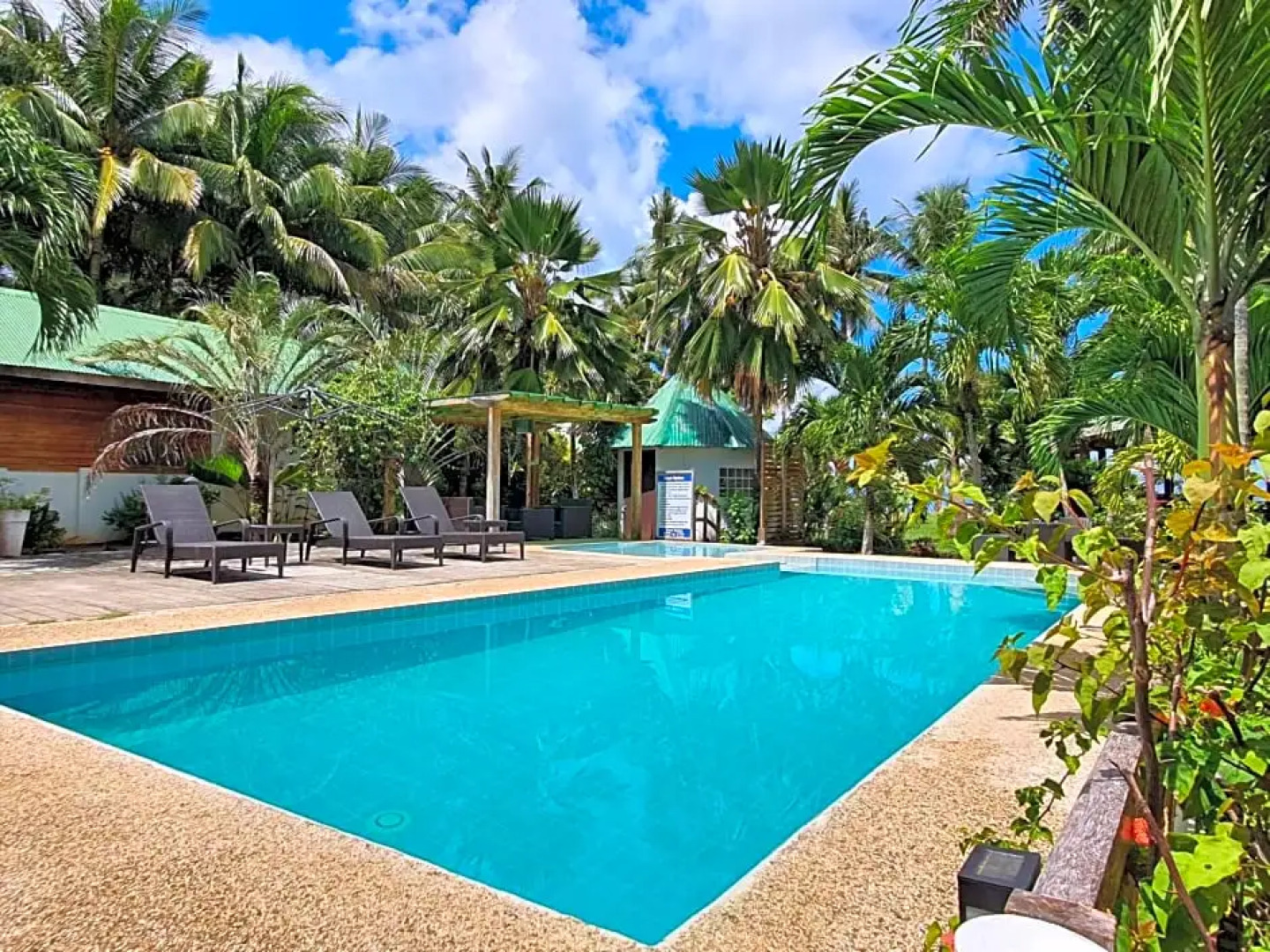 charisma beach resort