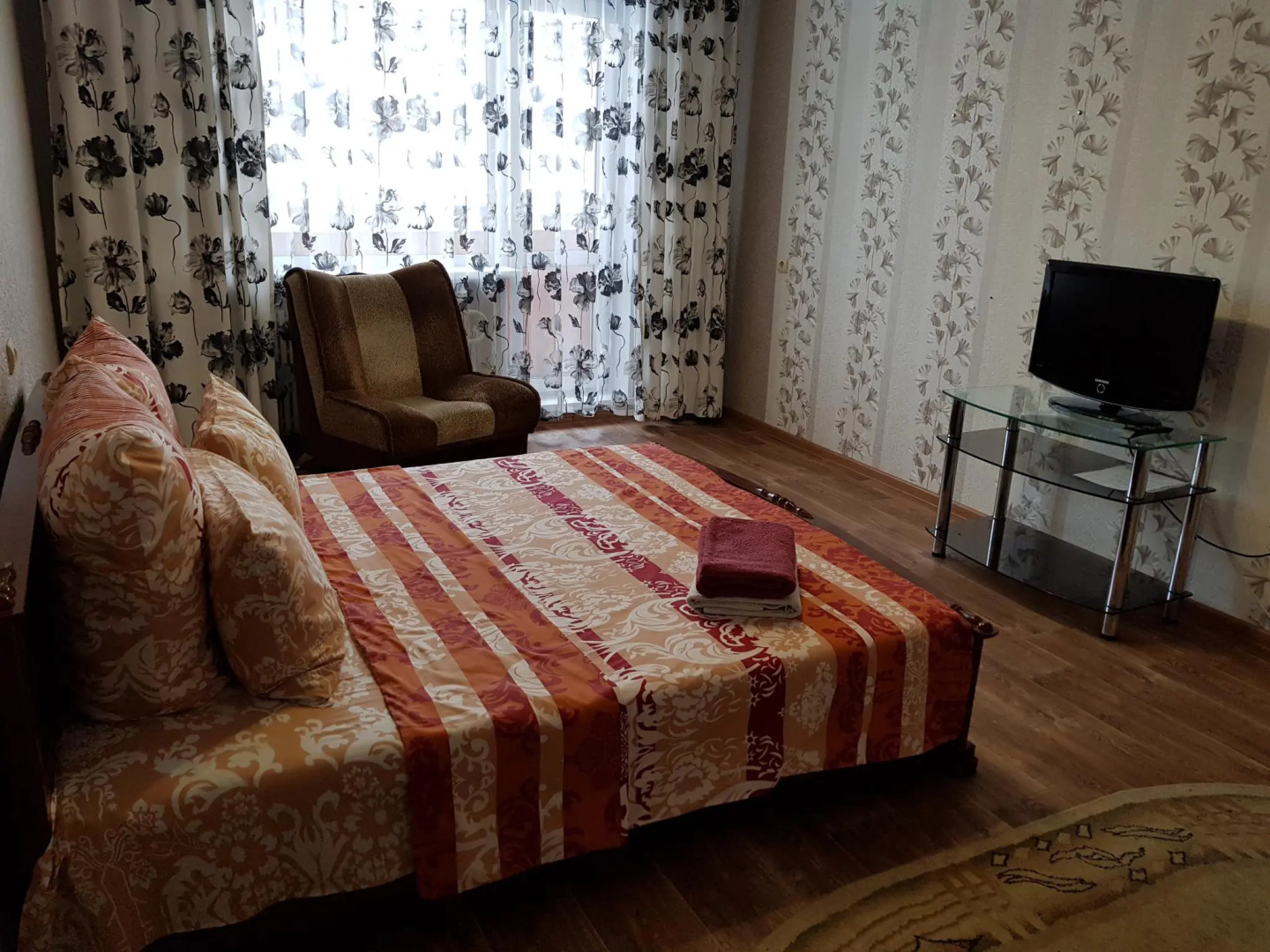 Апартаменты в микрорайоне Восточный