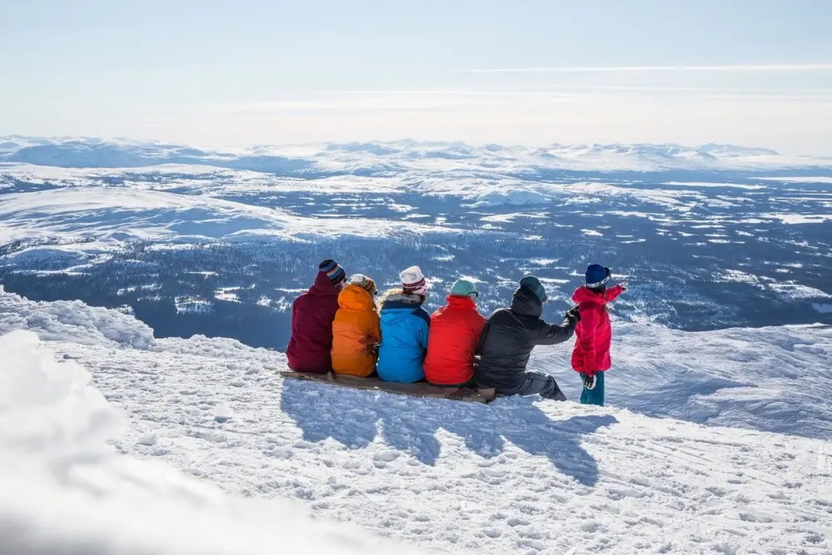 Åre Travel- Mitt i Åre 2