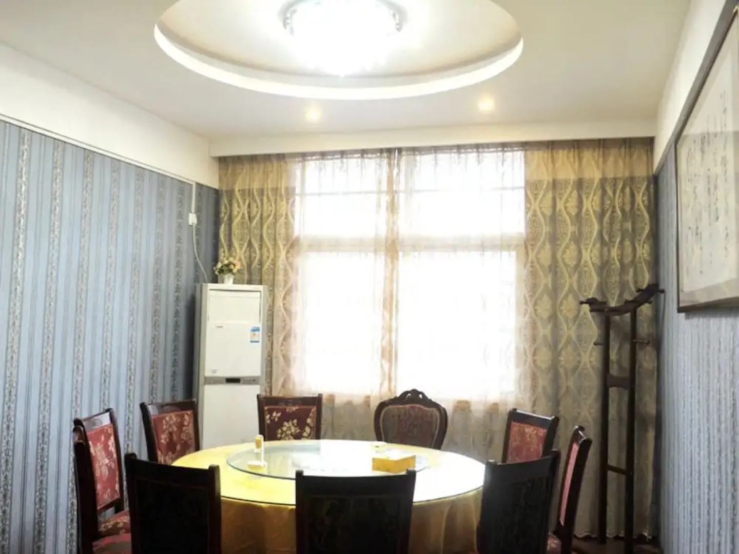 Green Inn Huainan Tianjiaan District Wanda Plaza Express Hotel