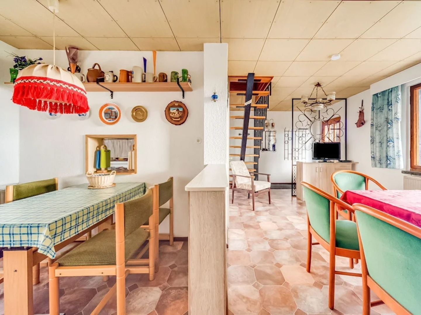 Charming Holiday Home in Neustadt am Rennsteig With Sauna