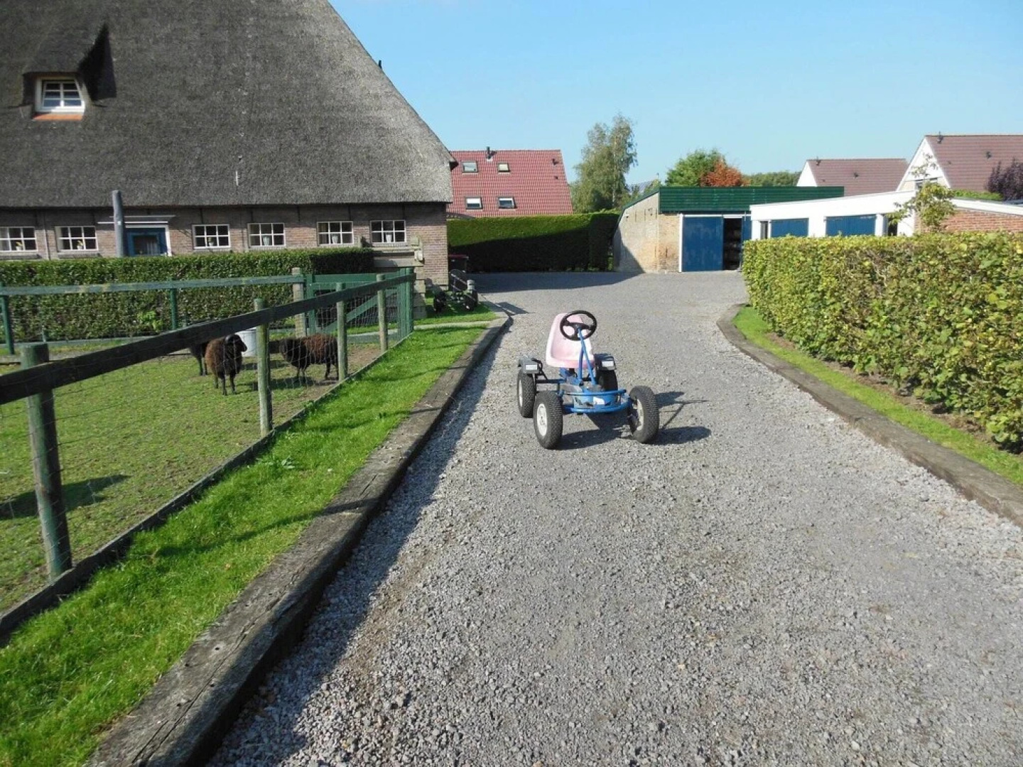 Situated in a Peaceful Village Called Arum