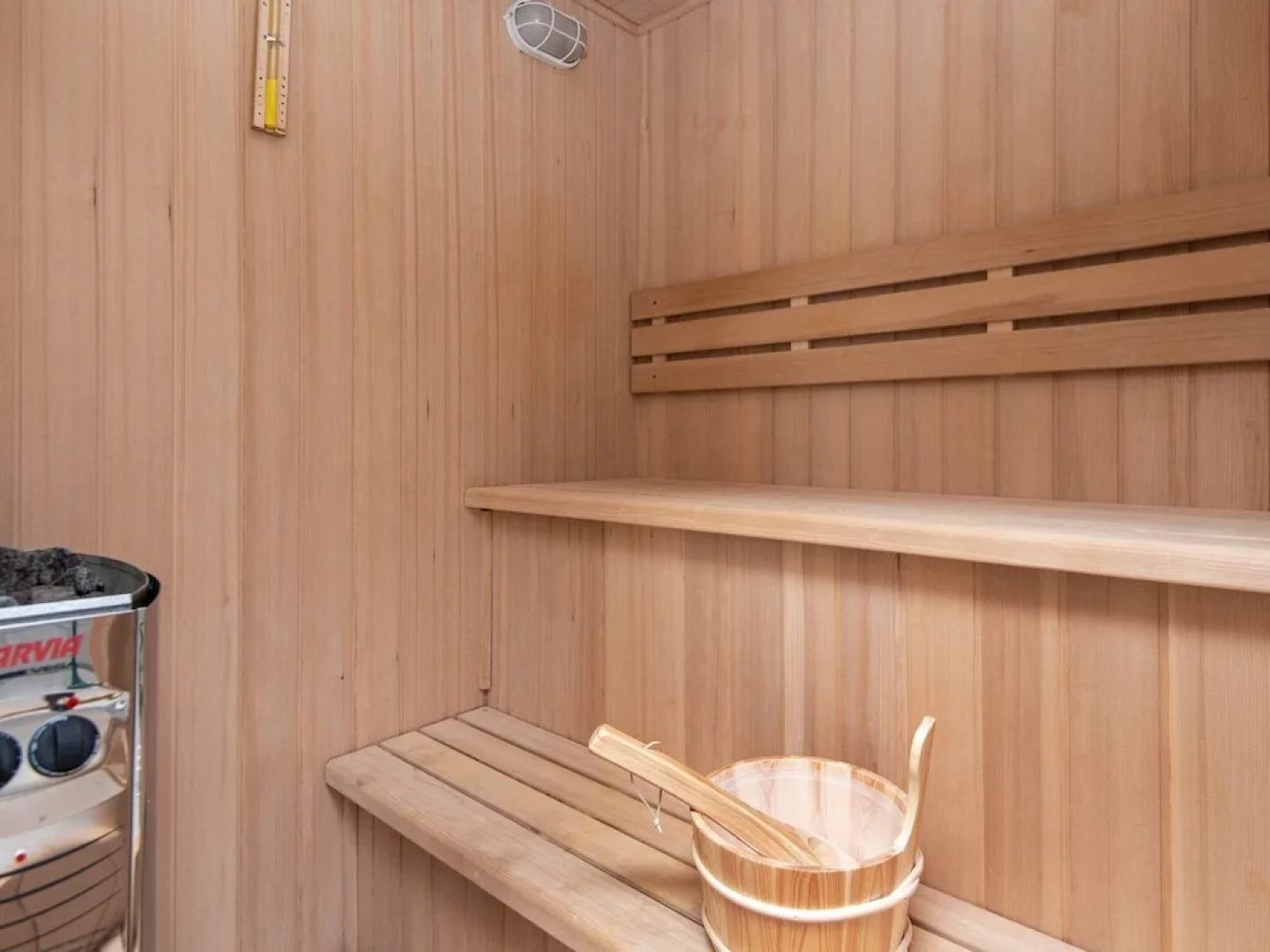 14 Person Holiday Home in Ringkobing