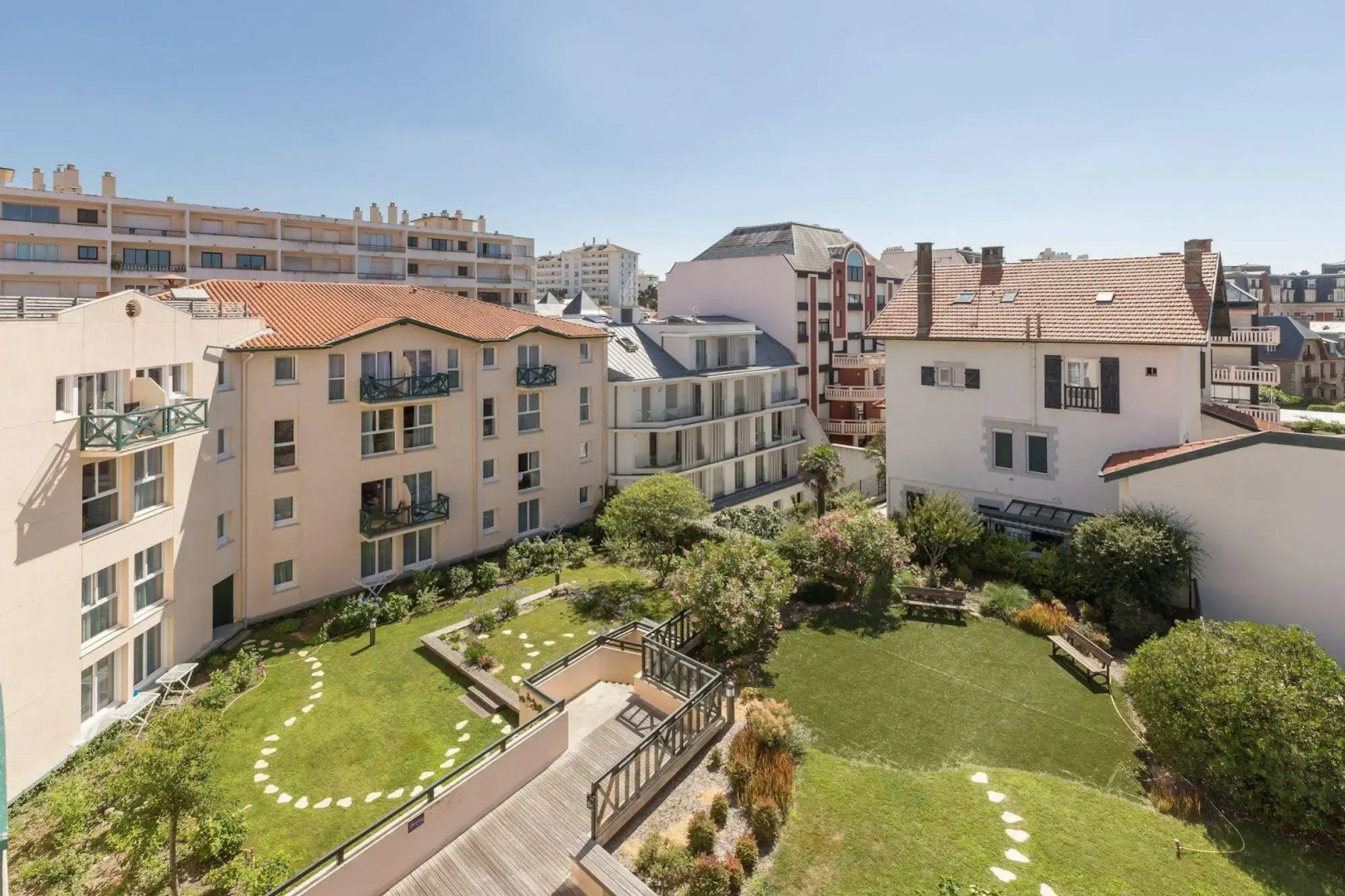 Pierre & Vacances Résidence premium Haguna