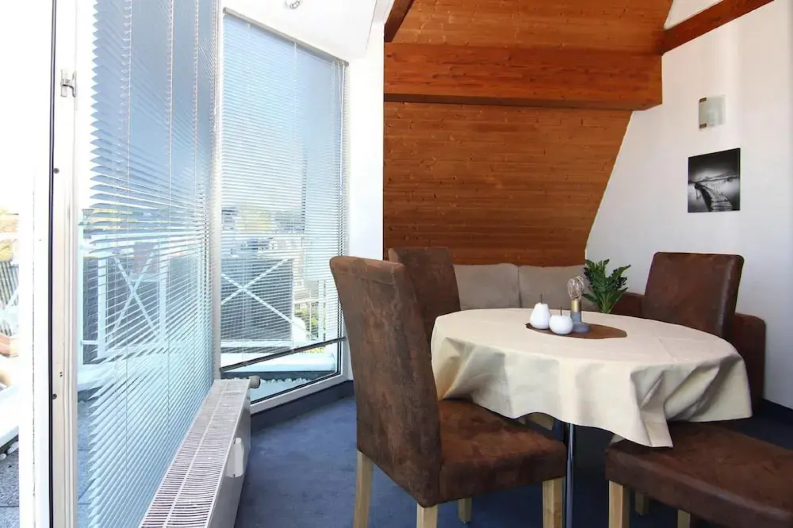 Apartment Panorama Laboe for Vier Personen