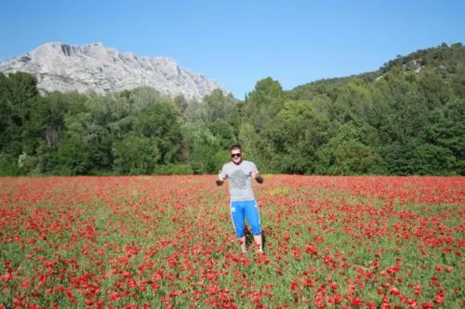 Villa Sainte Victoire Aix en Provence