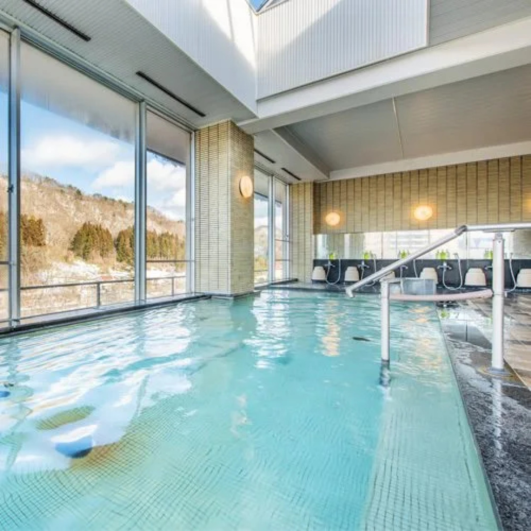 Akiu Onsen Hotel Hananoyu