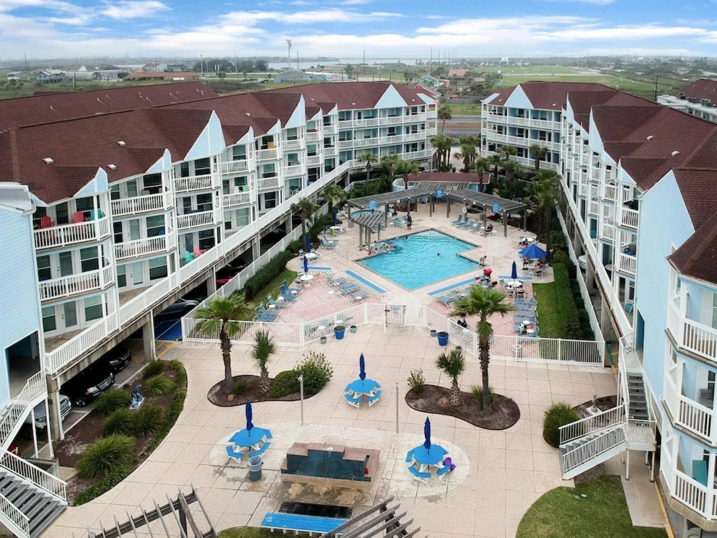 Seascape 2216 Hotel Room