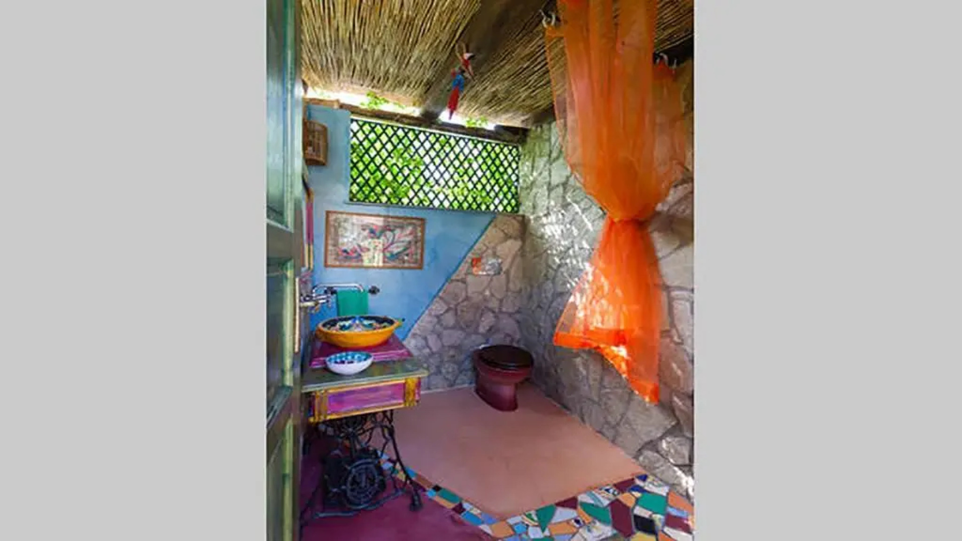 Appartamento in Villa con Giardino privato e piscina