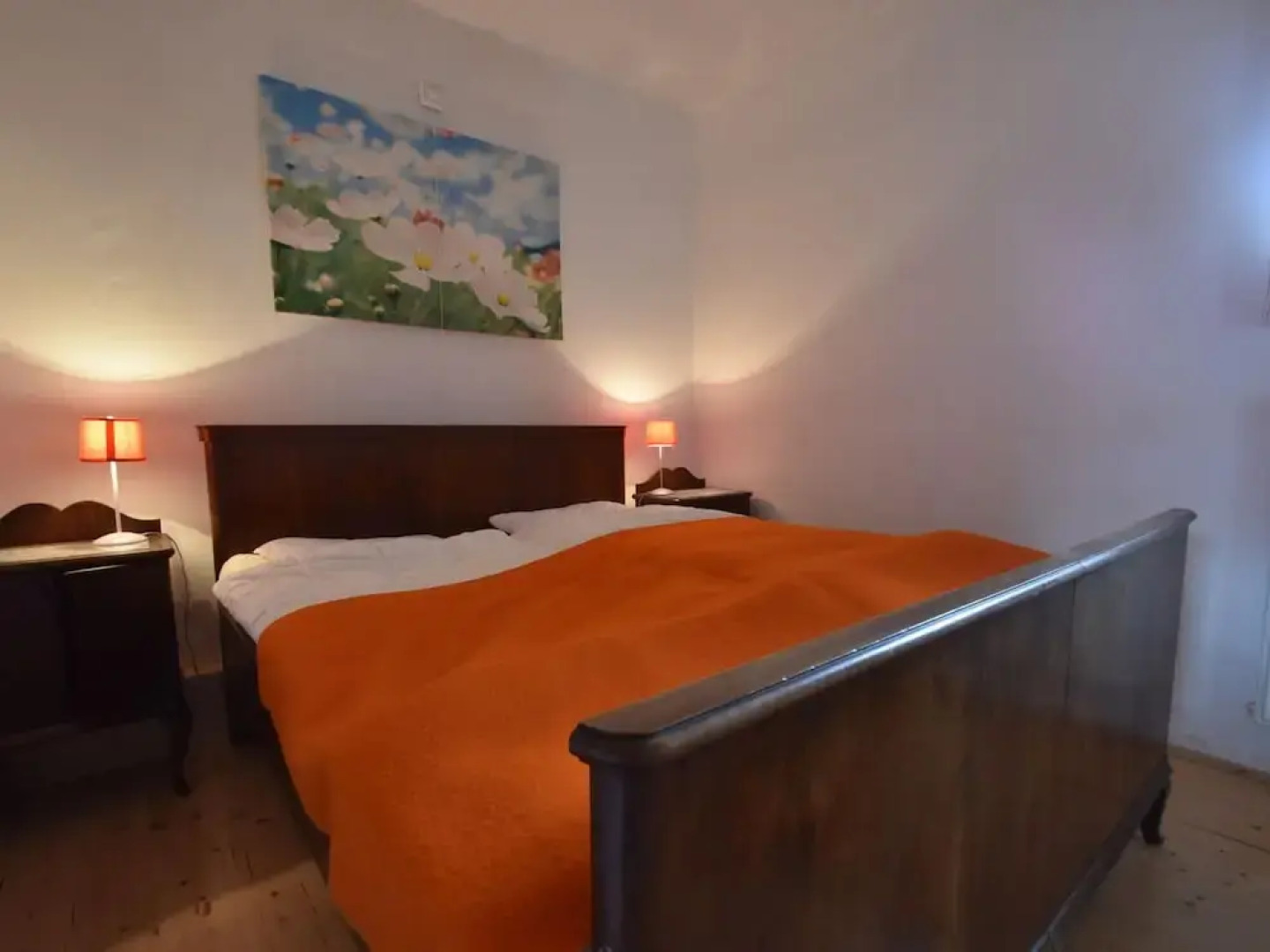 Spacious Holiday Home in Zlata Olesnice