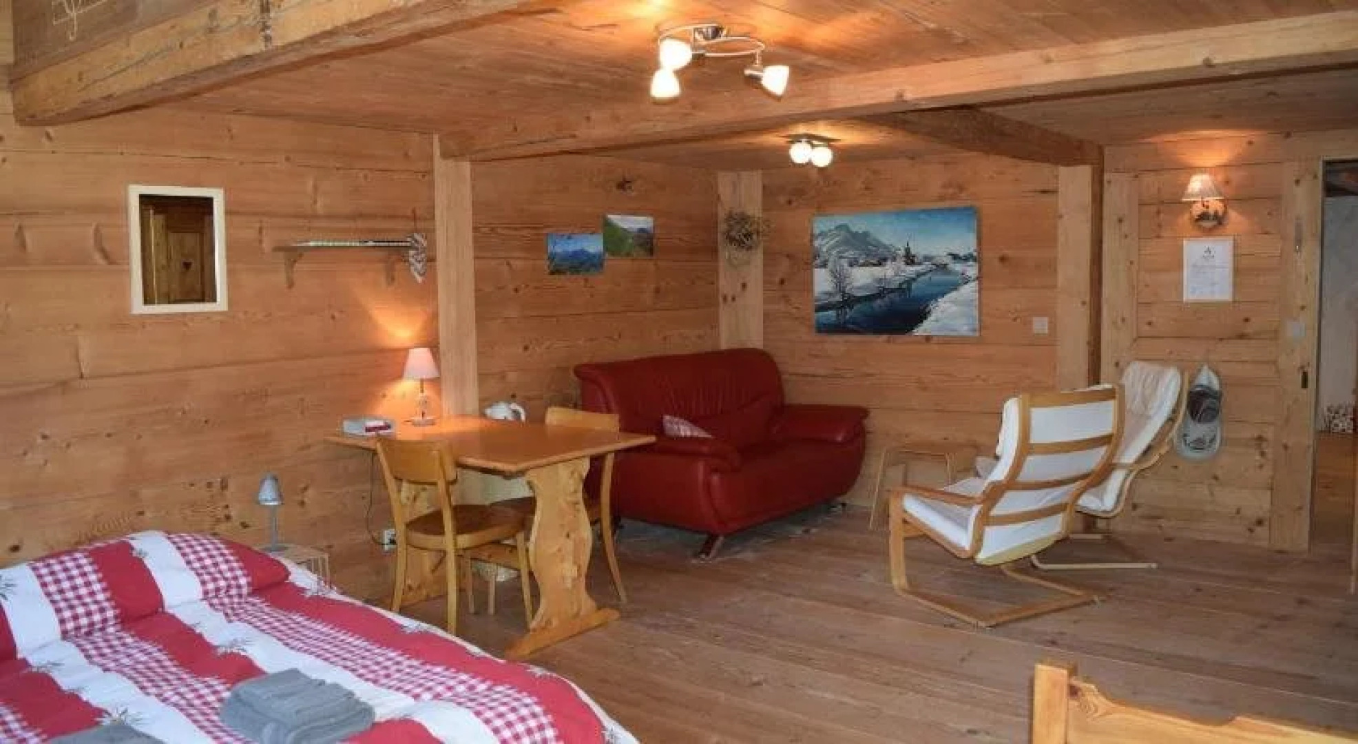 B and B La Grangette