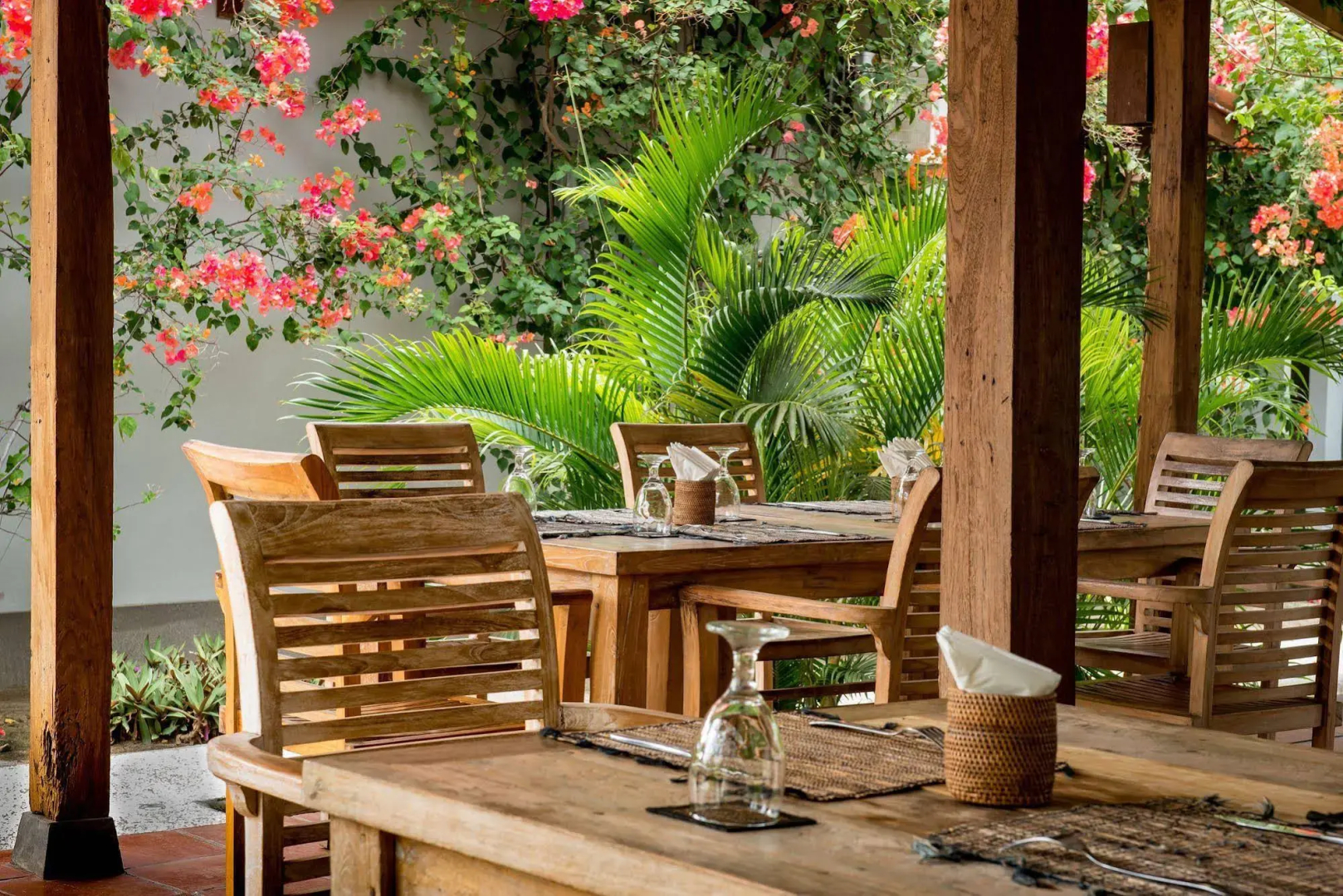 Belukar Villas