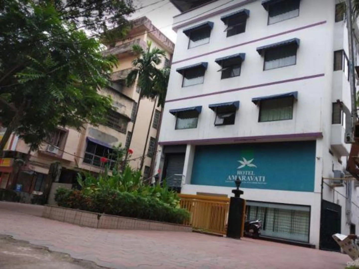 Hotel Amaravati,Siliguri