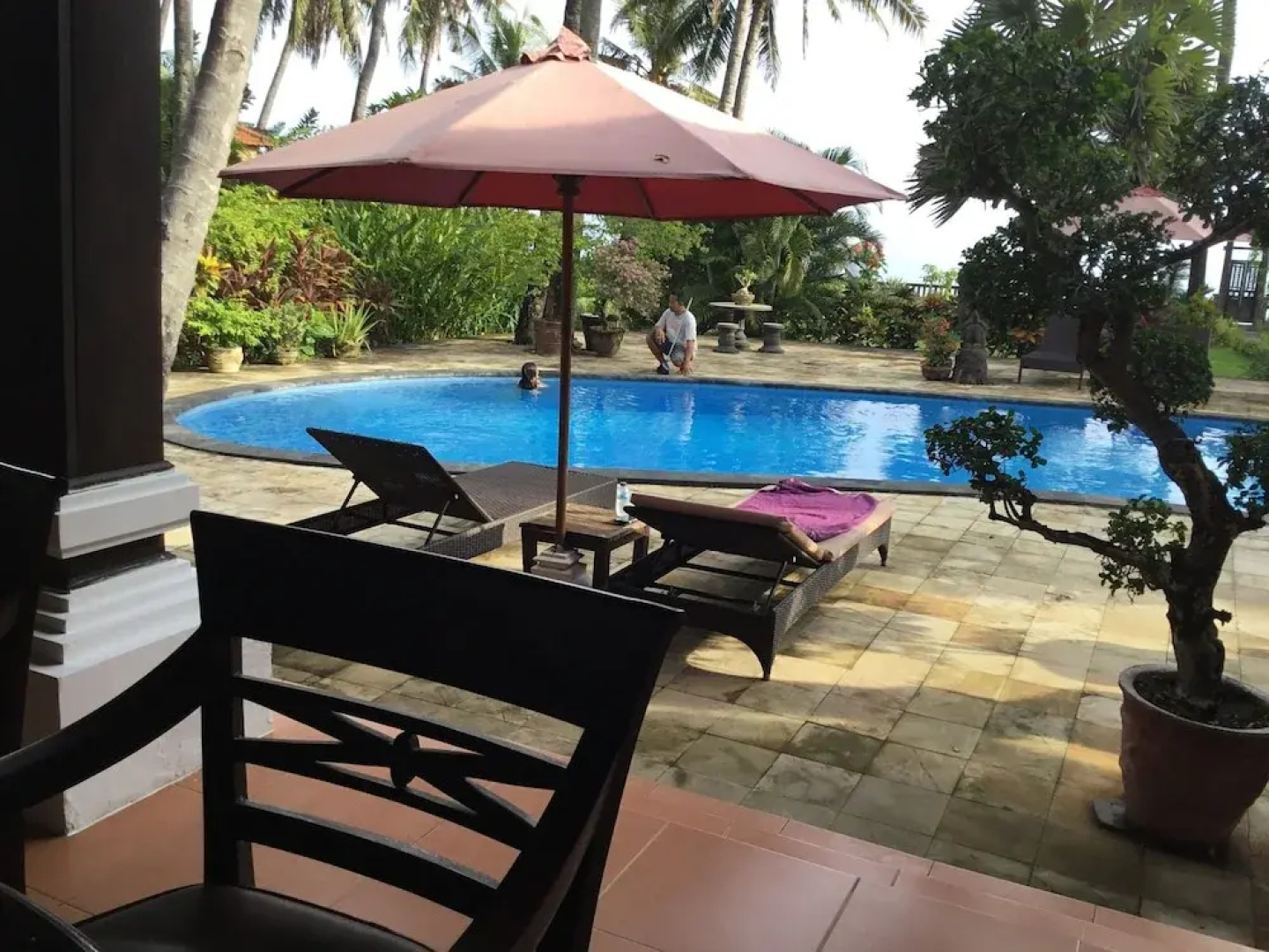 Bali North Beach Villa