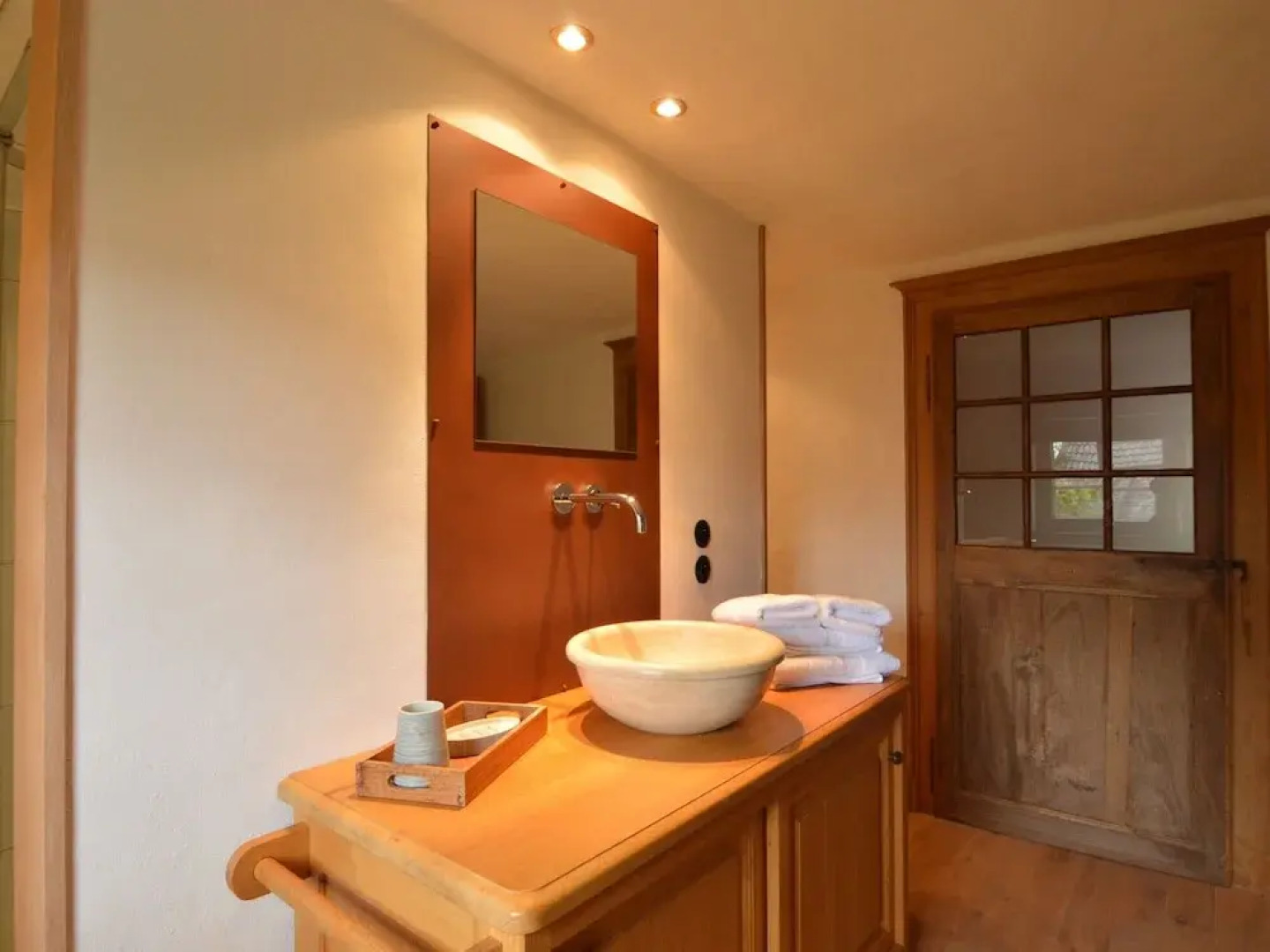 Holiday Home in Bullange With Sauna