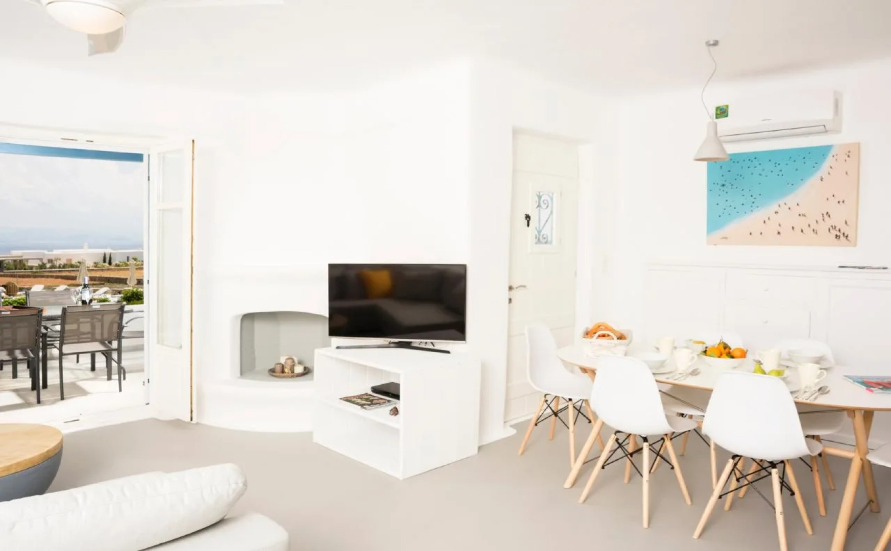 Seaside Paros Ampelas