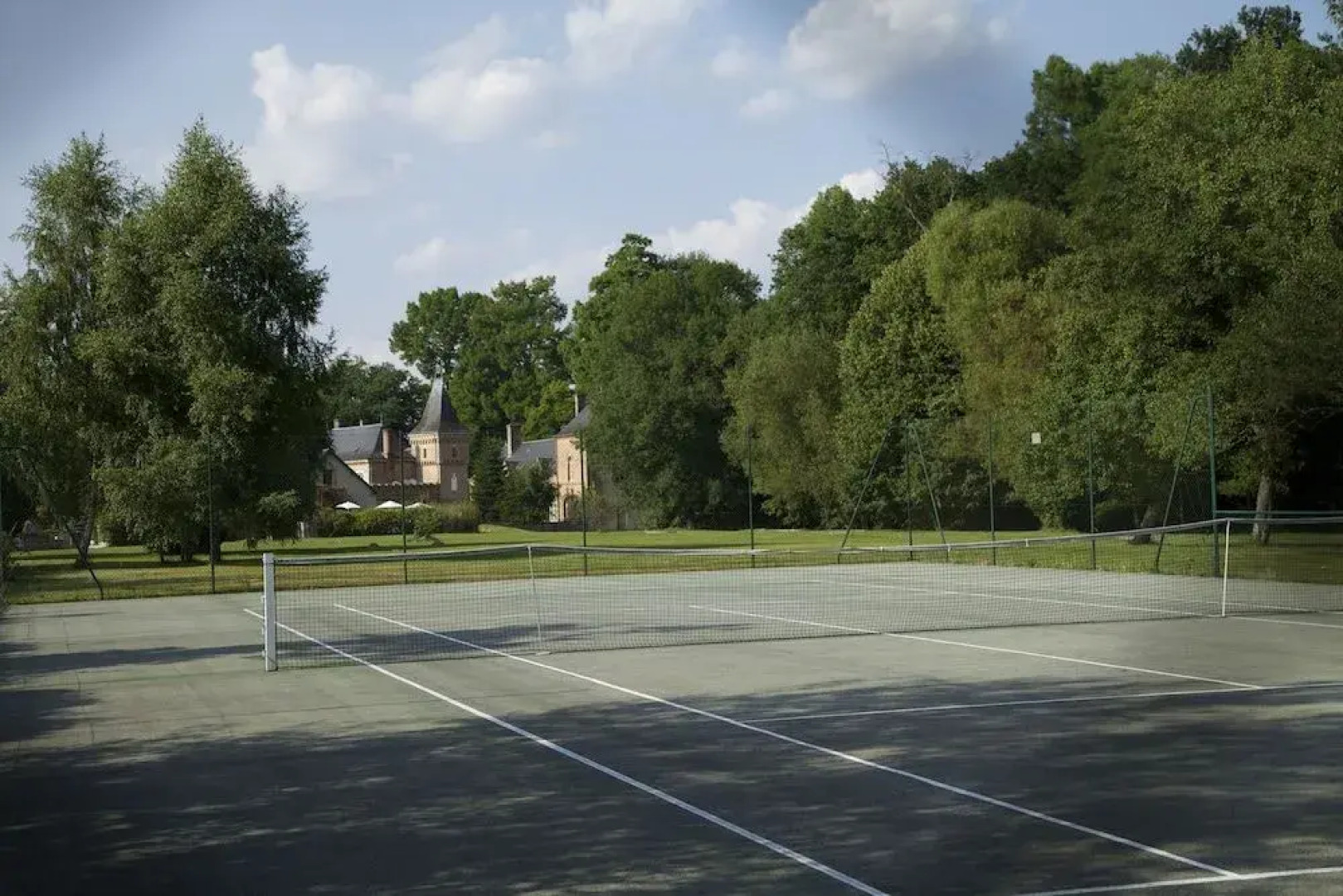 Hostellerie du Château les muids