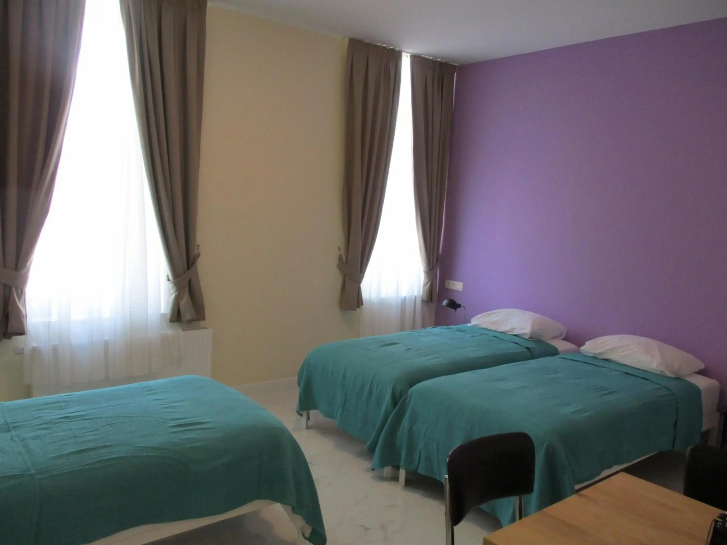 New Hotel de la Gare