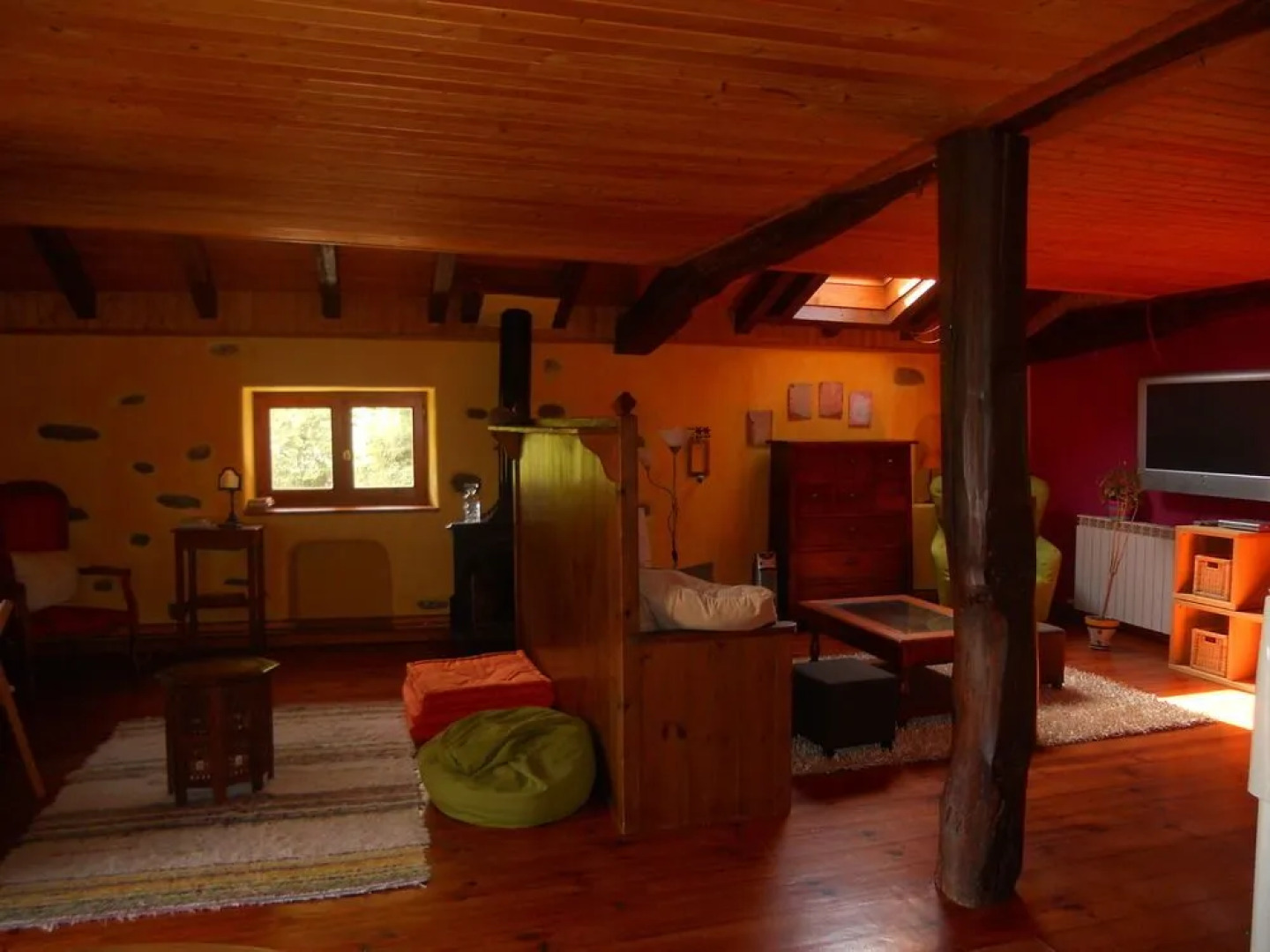 Apartamento Rural Martienea