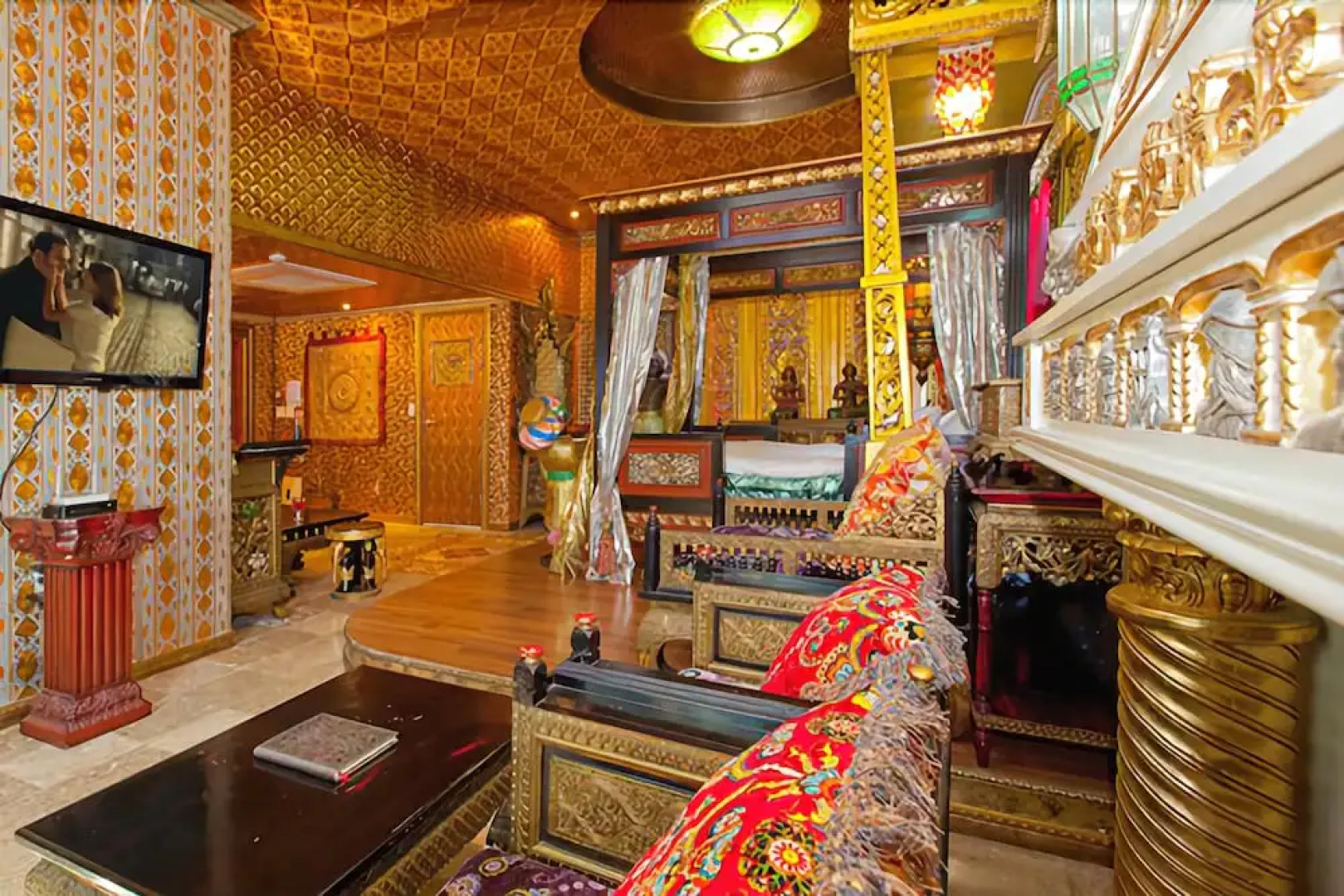 Tongyong Shayri Pension