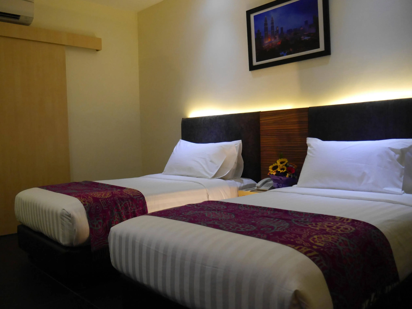 ZEN Rooms Jalan Bukit Bintang