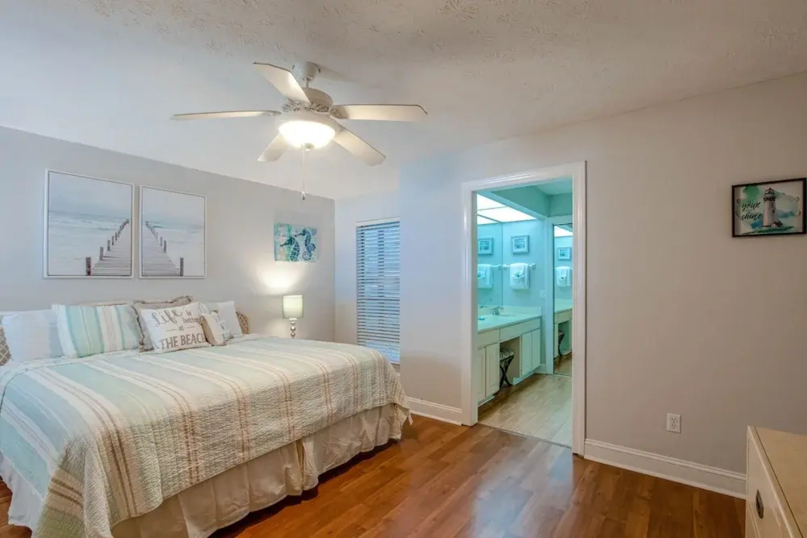 Sandy Toes by Book That Condo