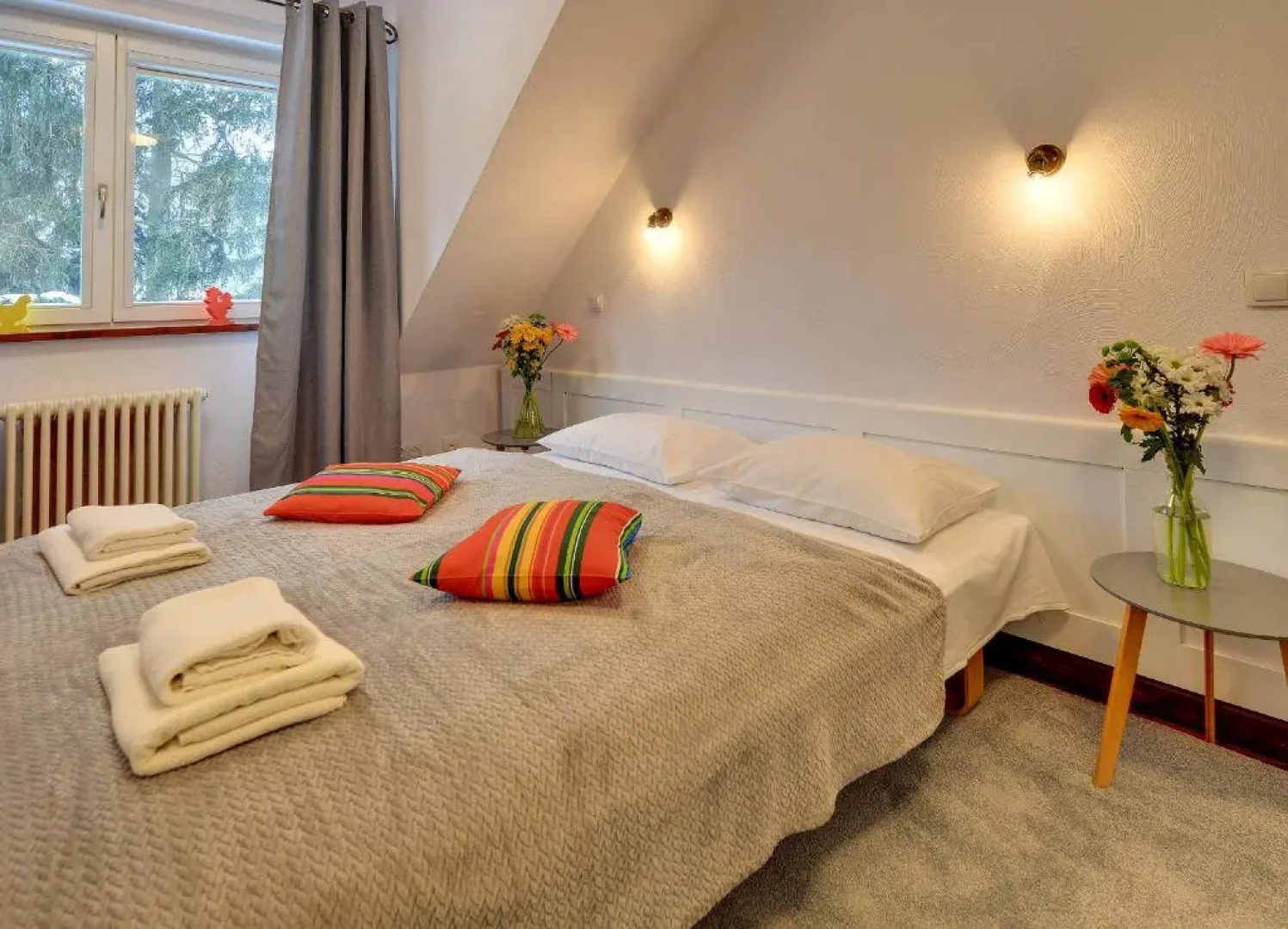 Pensjonat Willa w Parku