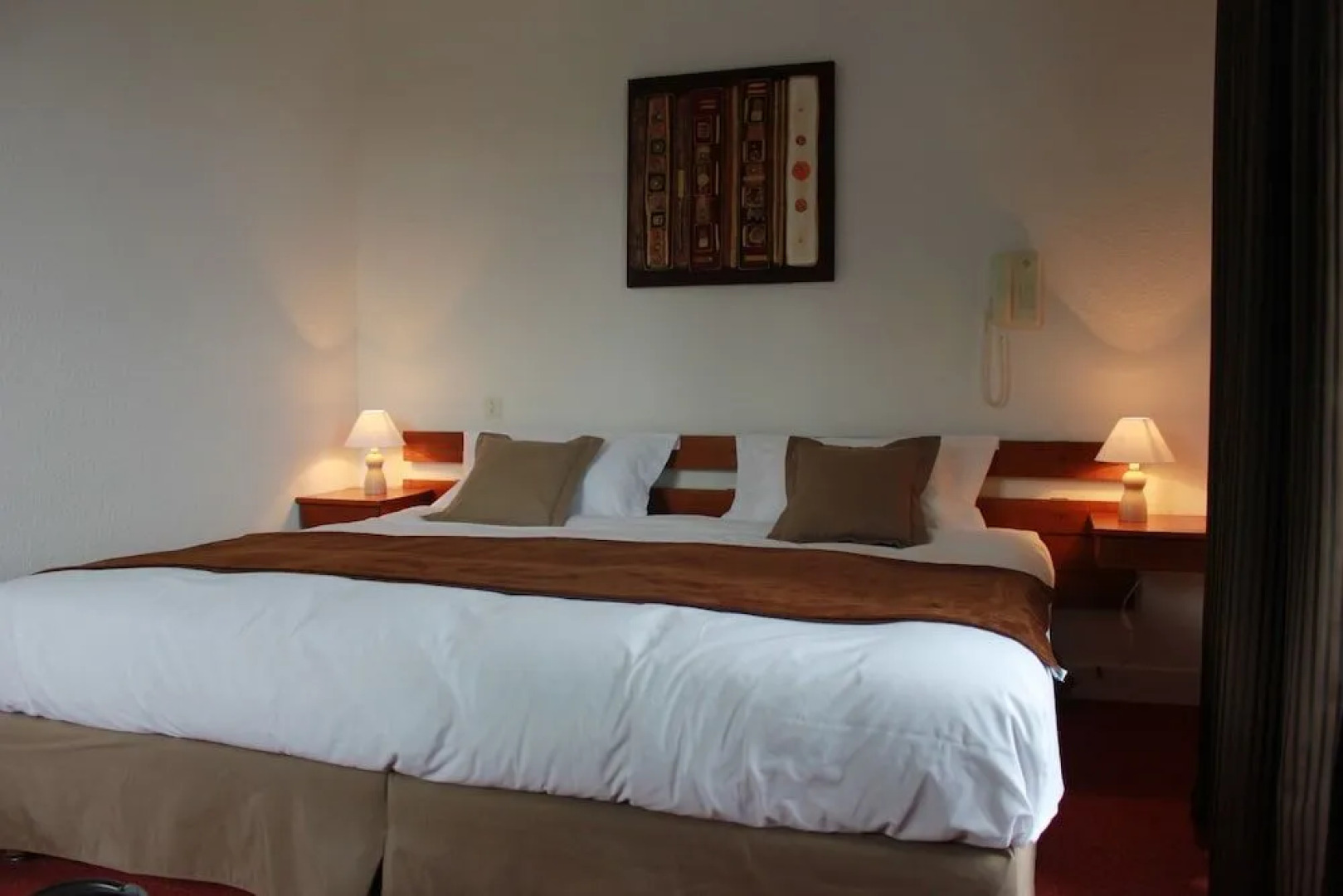 Hôtel Les Charmilles