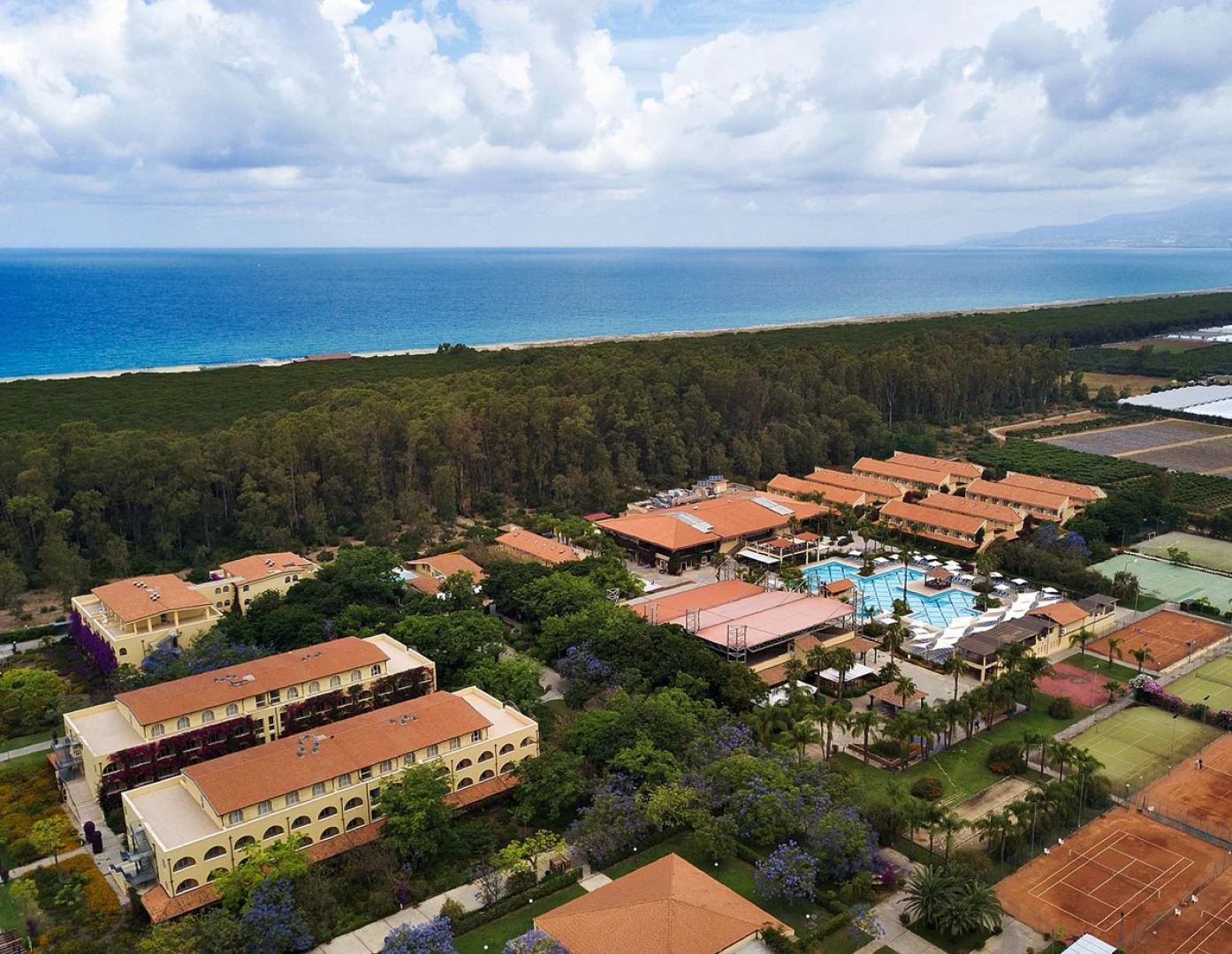 TUI MAGIC LIFE Calabria - All Inclusive