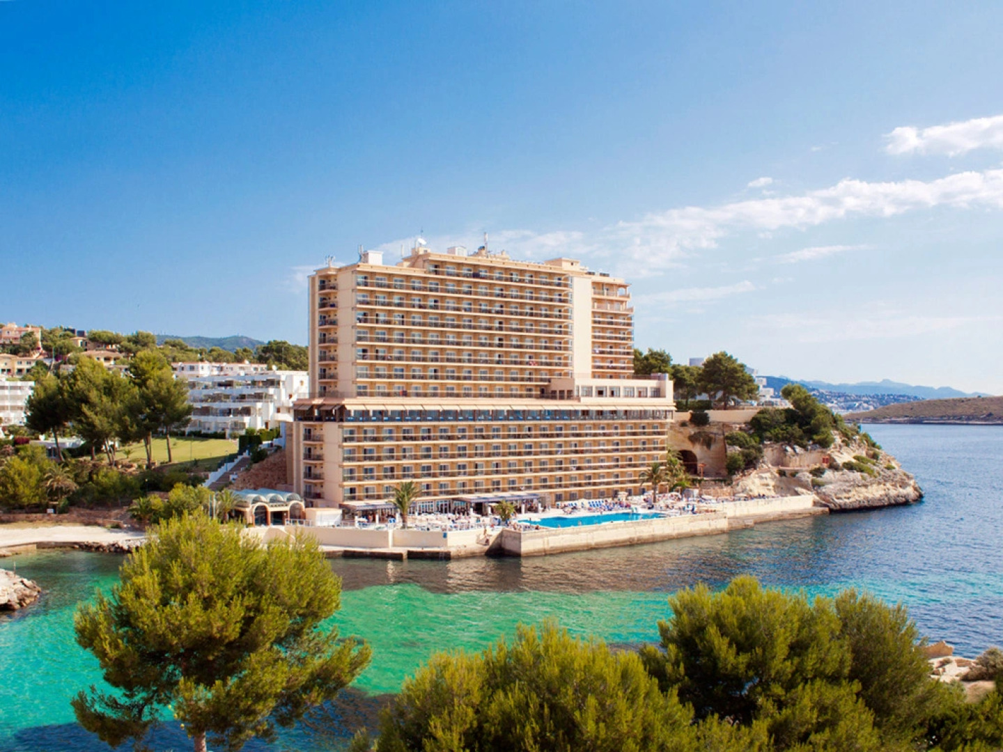 Globales Cala Vinas Adults Only 16+